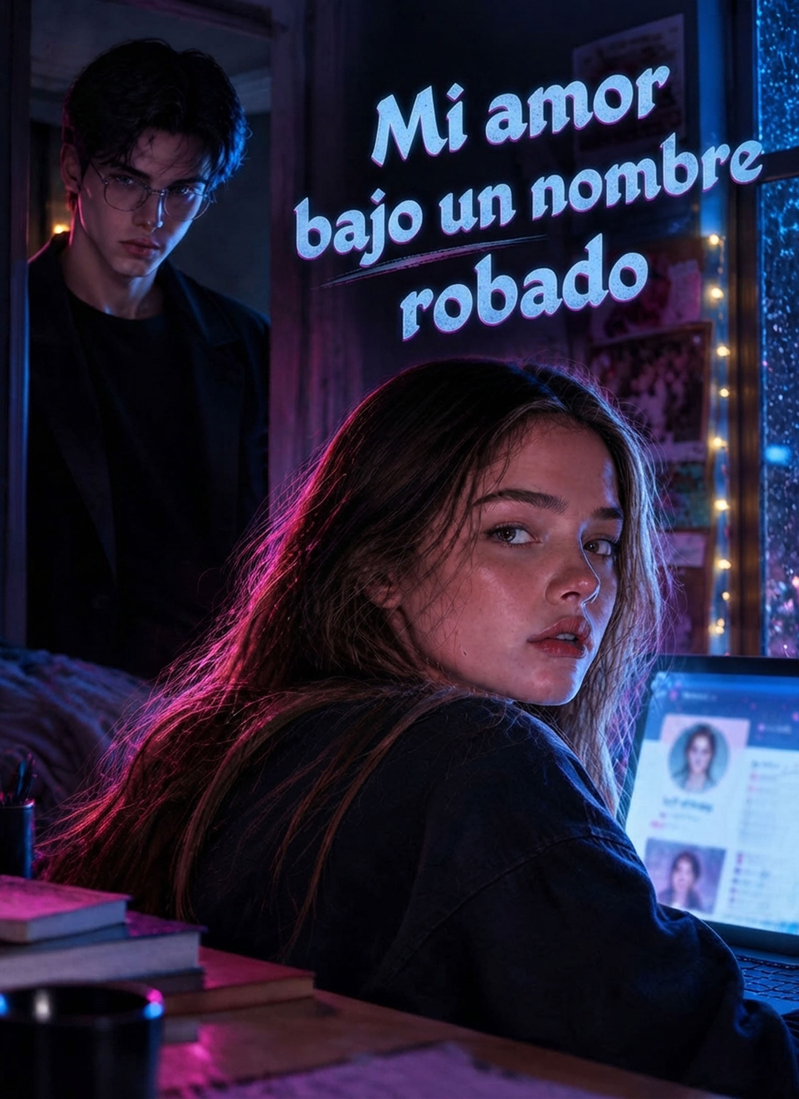 [Doblado]Mi amor bajo un nombre robado