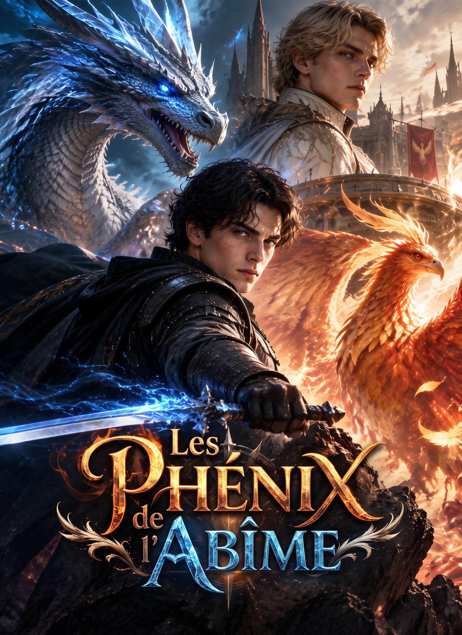 [Doublé]Les Phénix de l'Abîme