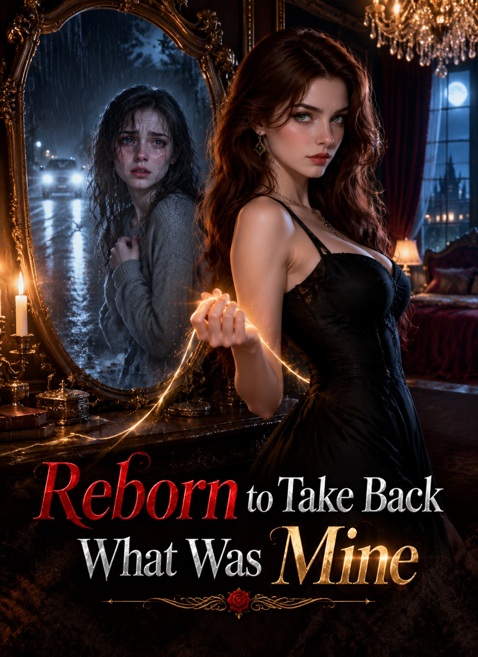 Reborn to Take Back What Was Mine