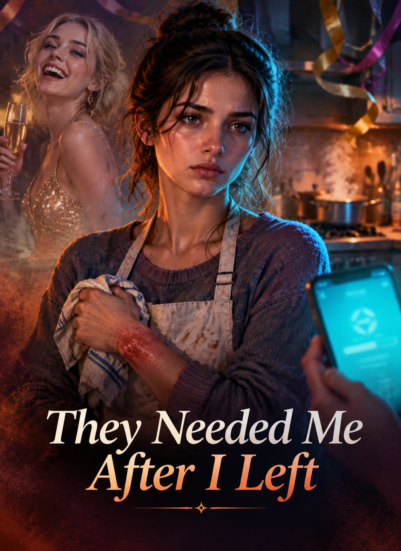 They Needed Me After I Left