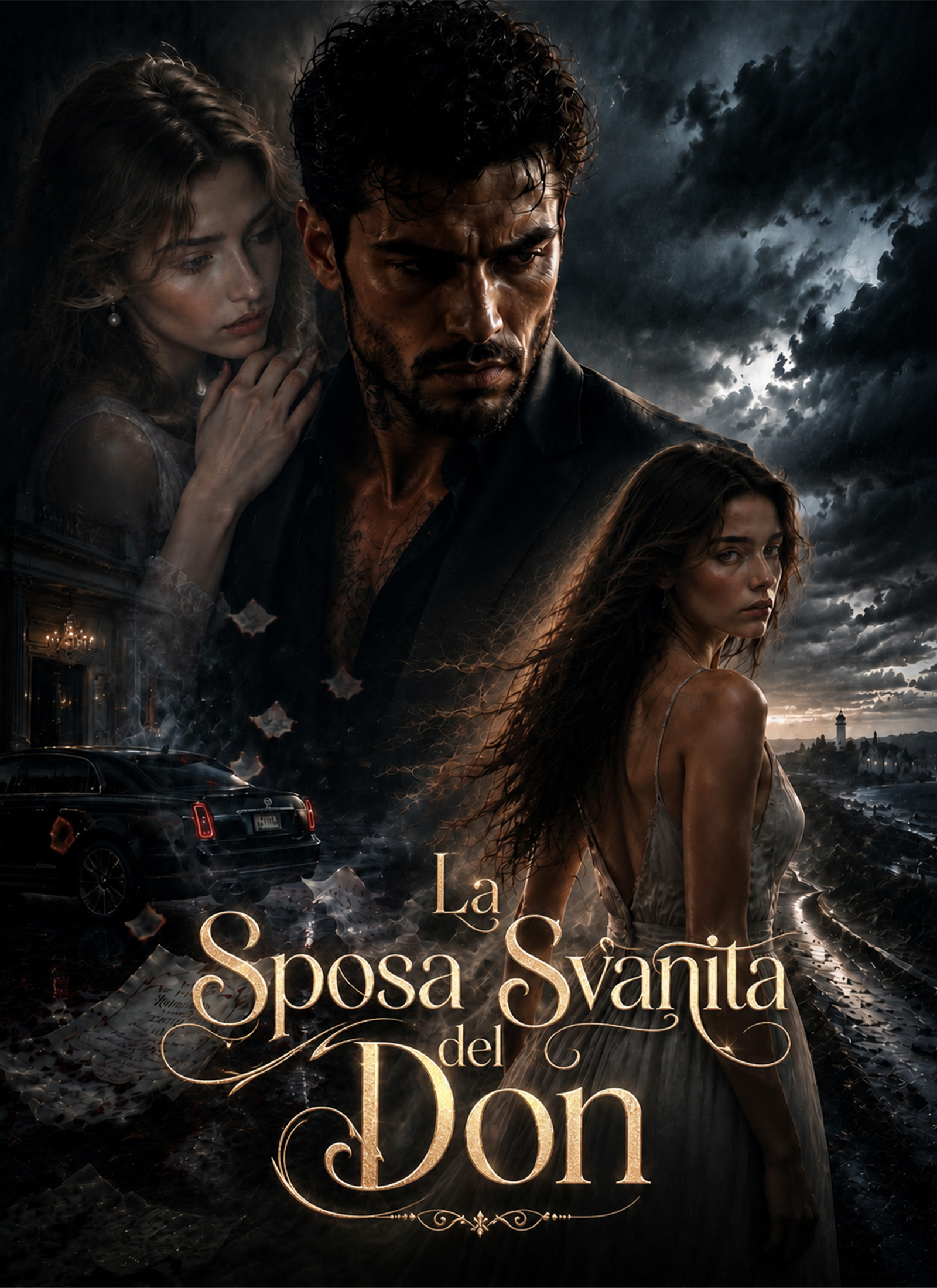 [Doppiato]La Sposa Svanita del Don