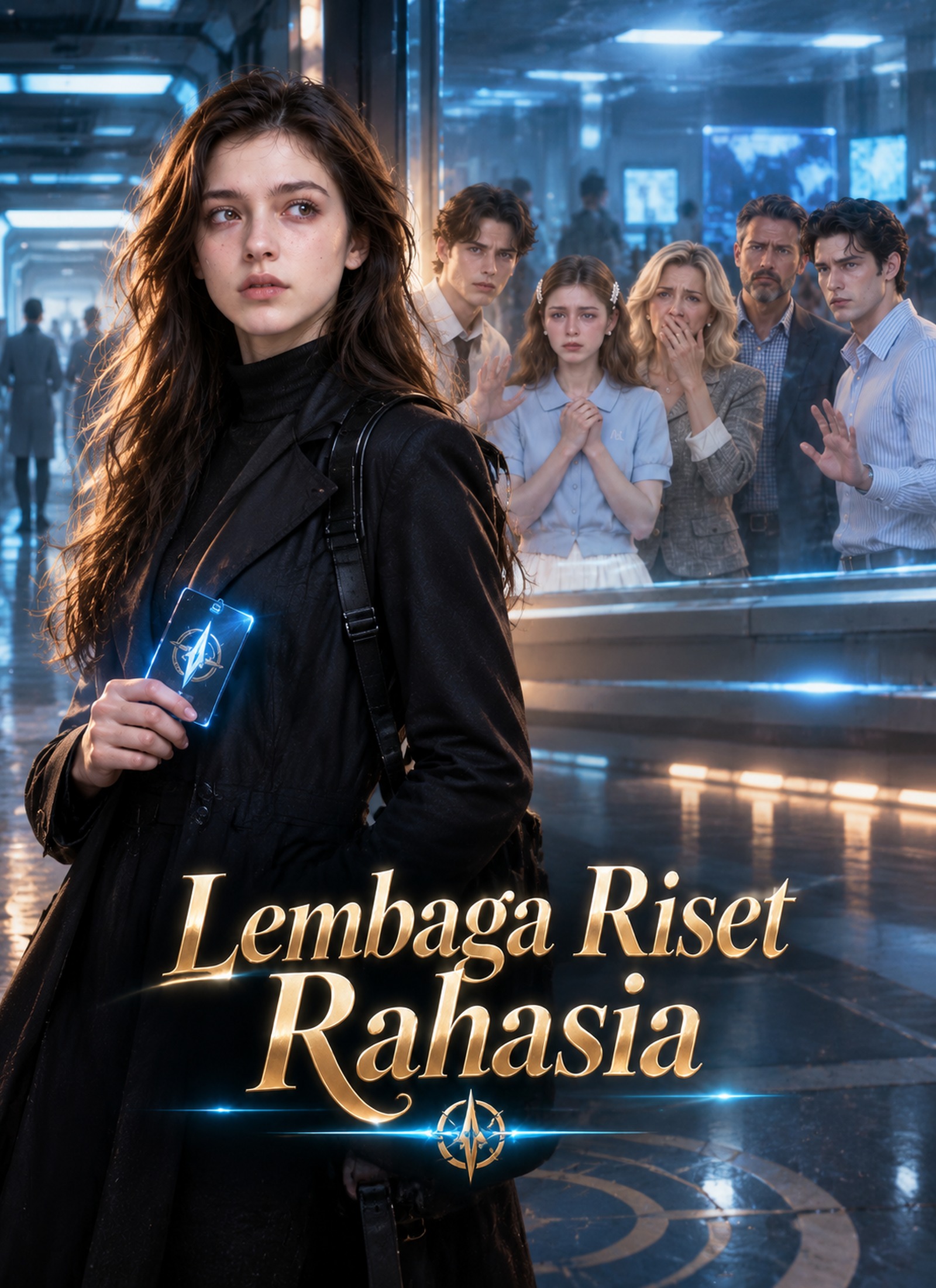 [Dubbing]Lembaga Riset Rahasia