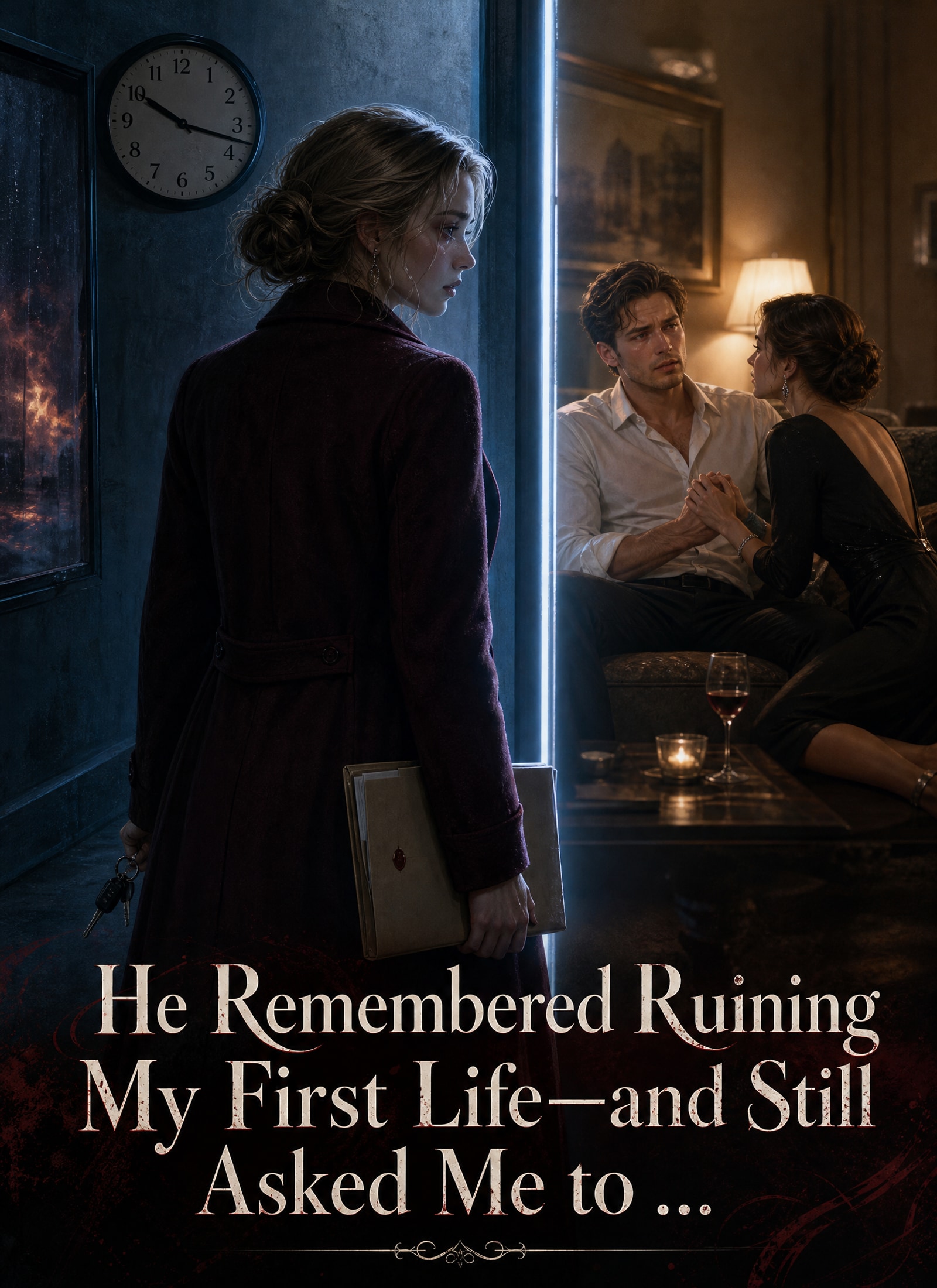 He Remembered Ruining My First Life—and Still Asked Me to ...