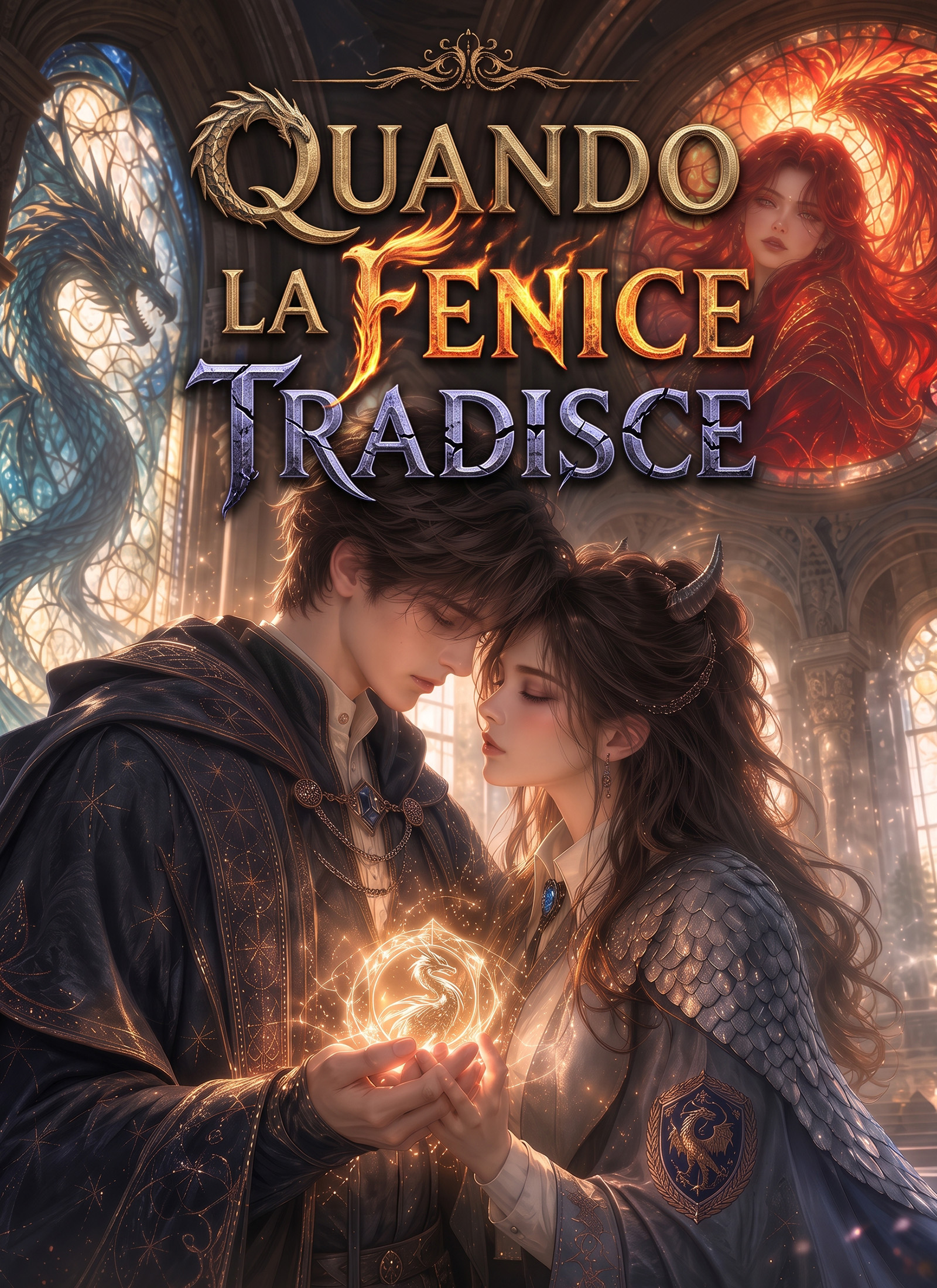 [Doppiato]Quando la Fenice Tradisce