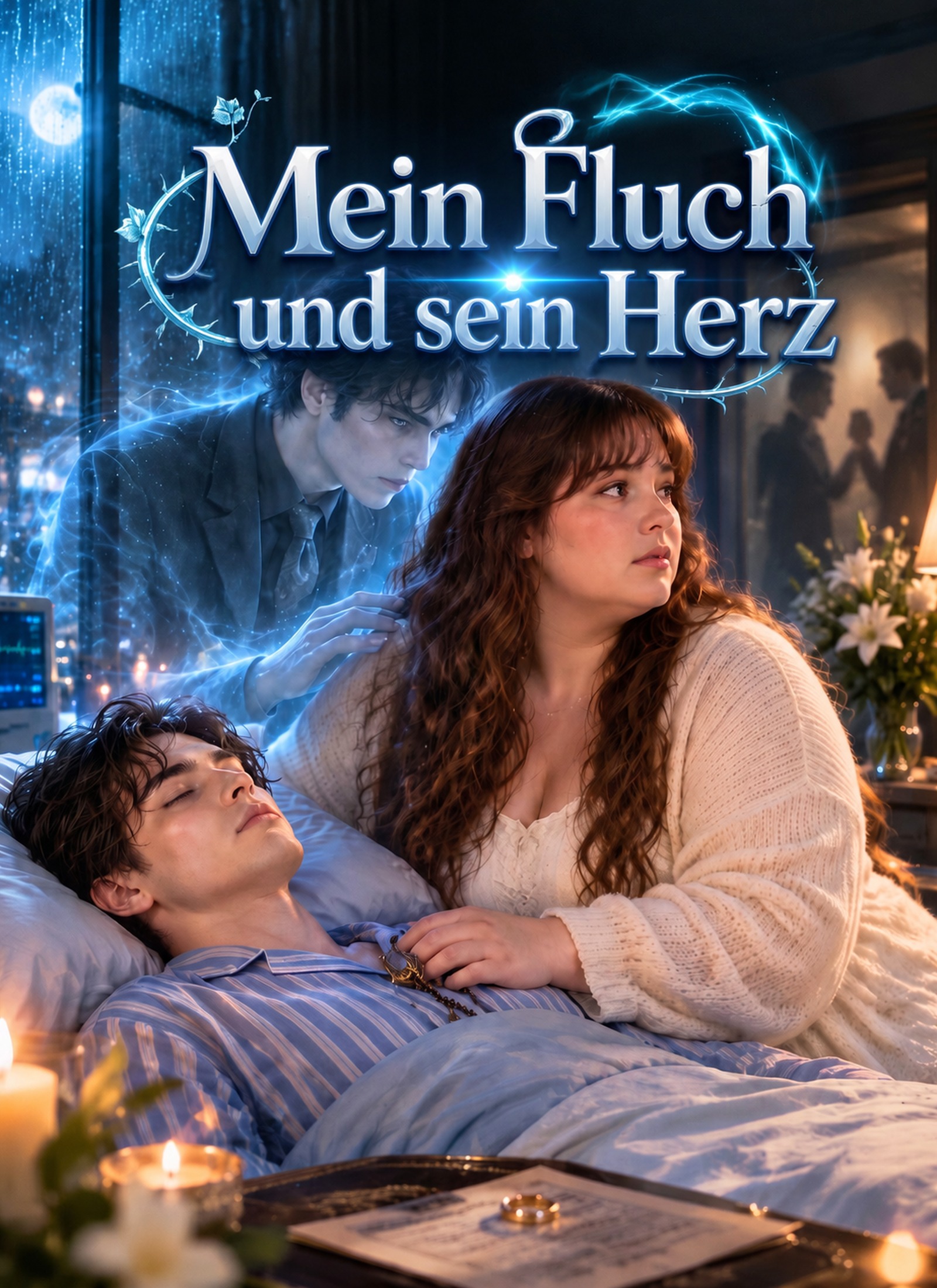 [Synchro]Mein Fluch und sein Herz