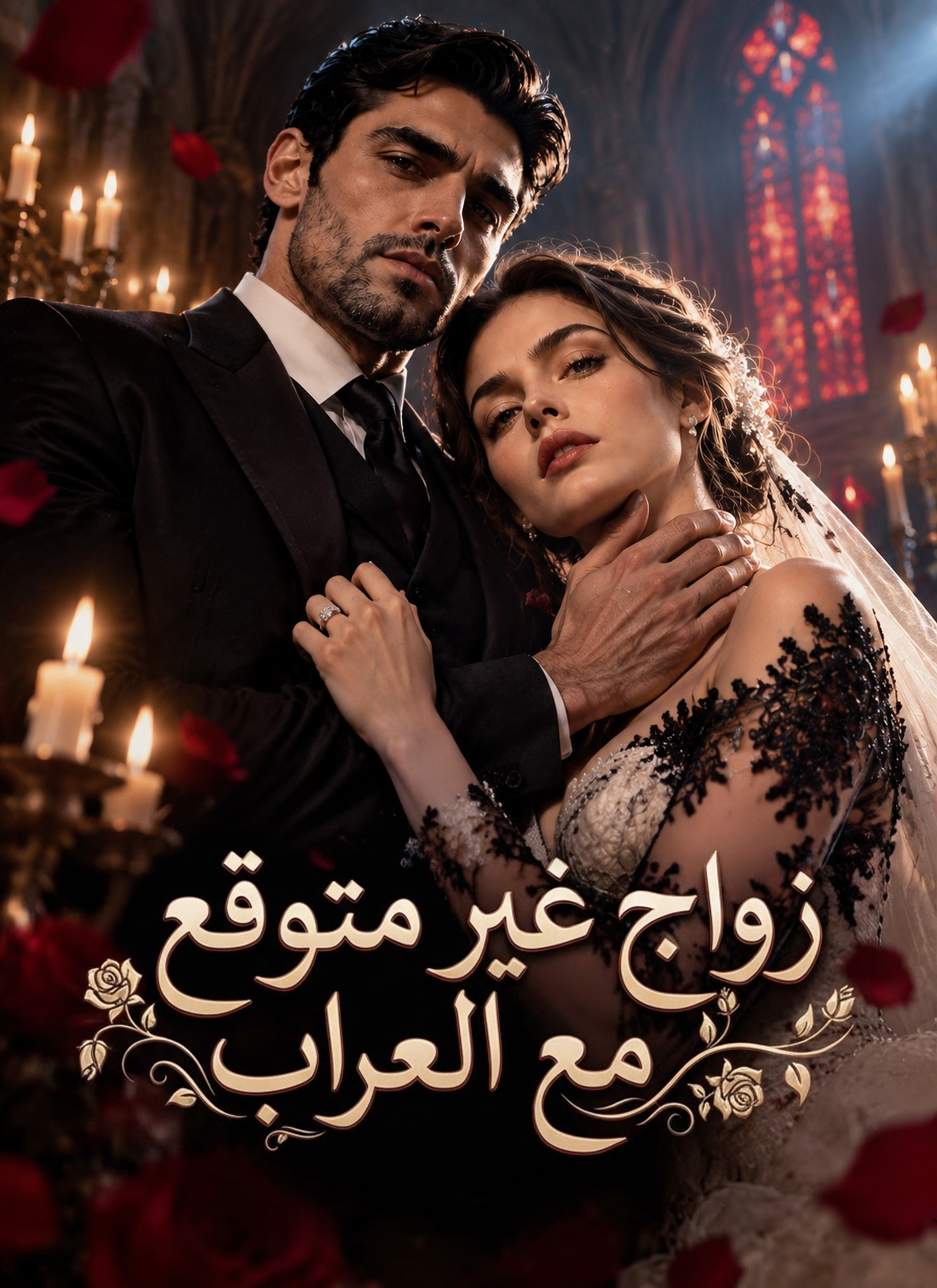[مدبلج]زواج غير متوقع مع العراب