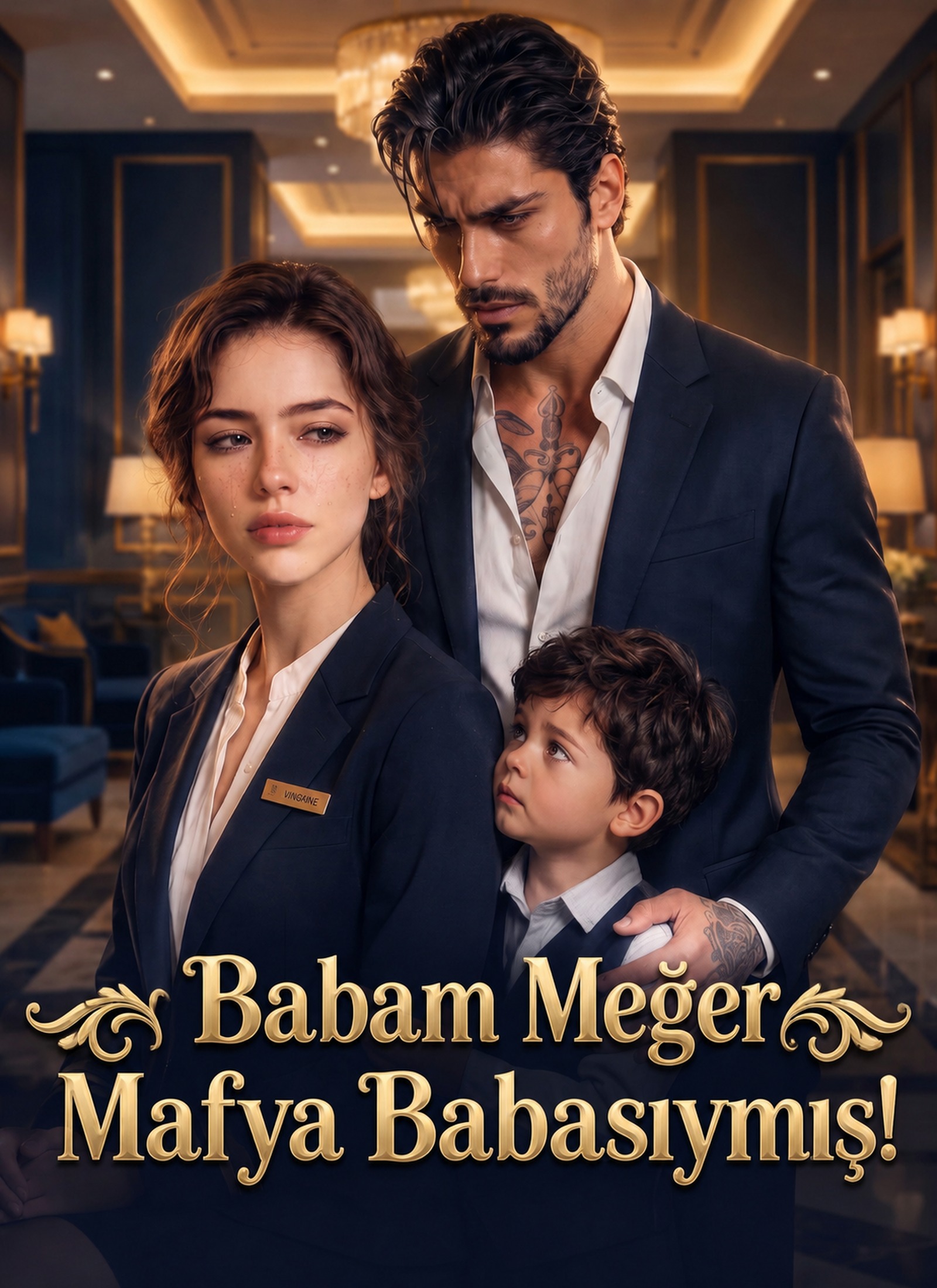 [Dublajlı] Babam Meğer Mafya Babasıymış!