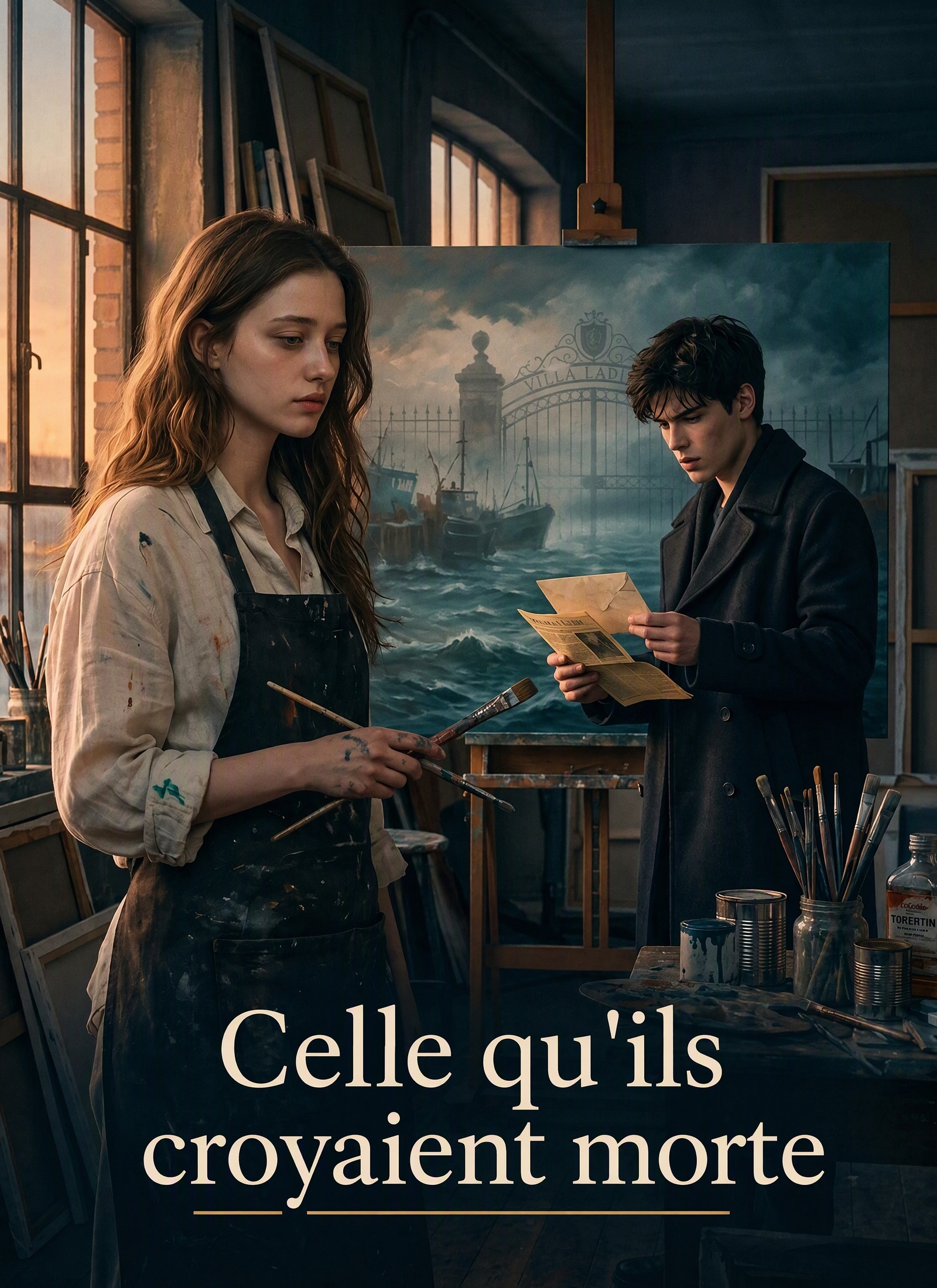 [Doublé]Celle qu'ils croyaient morte