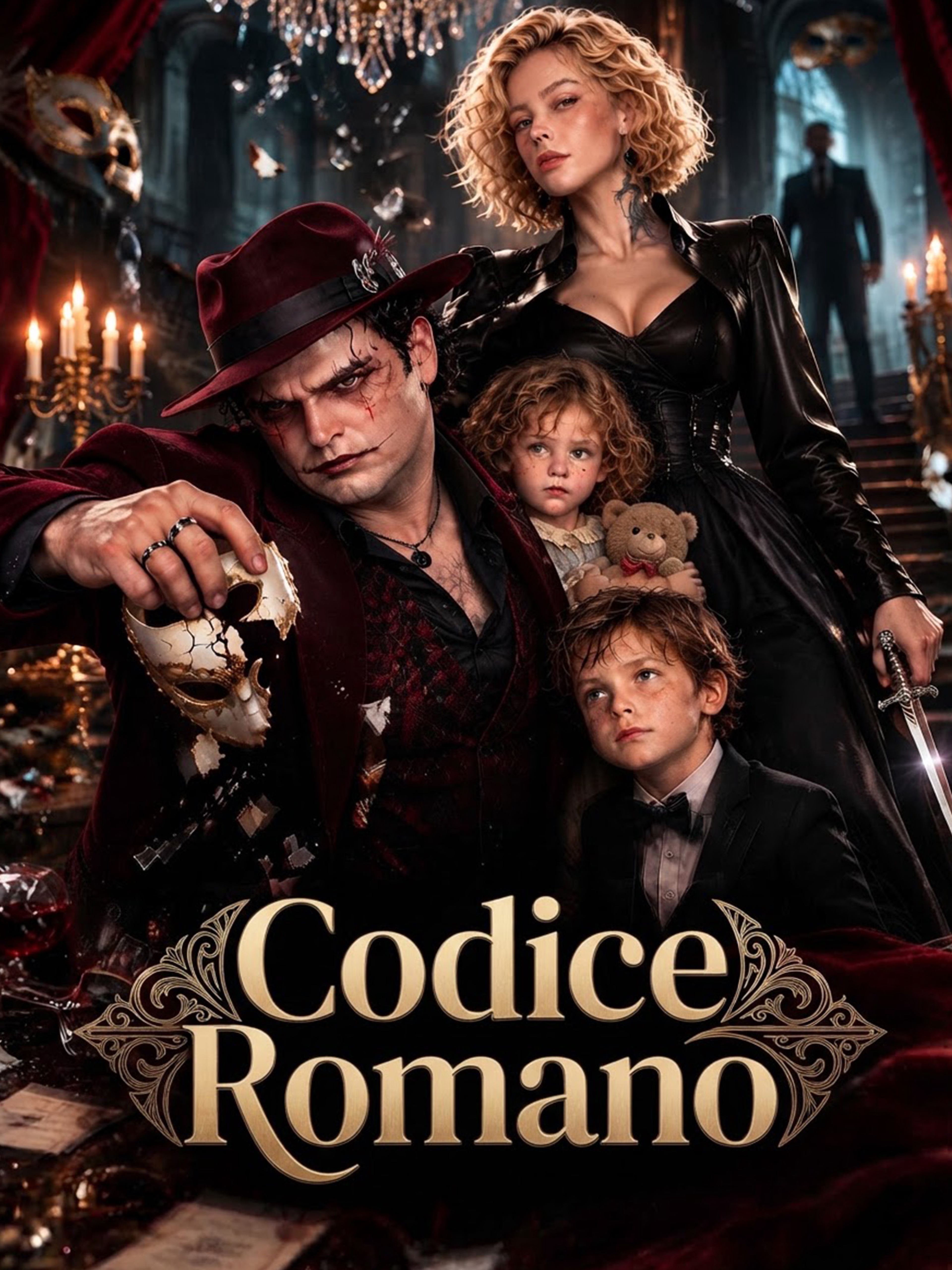 Codice Romano (Doppiato)