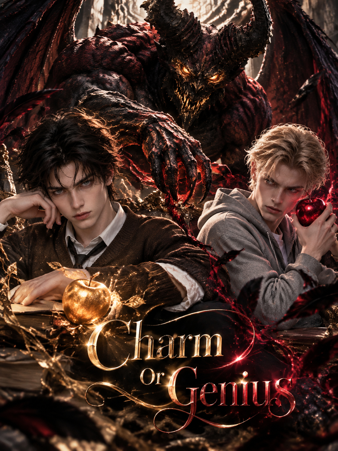 Charm Or Genius