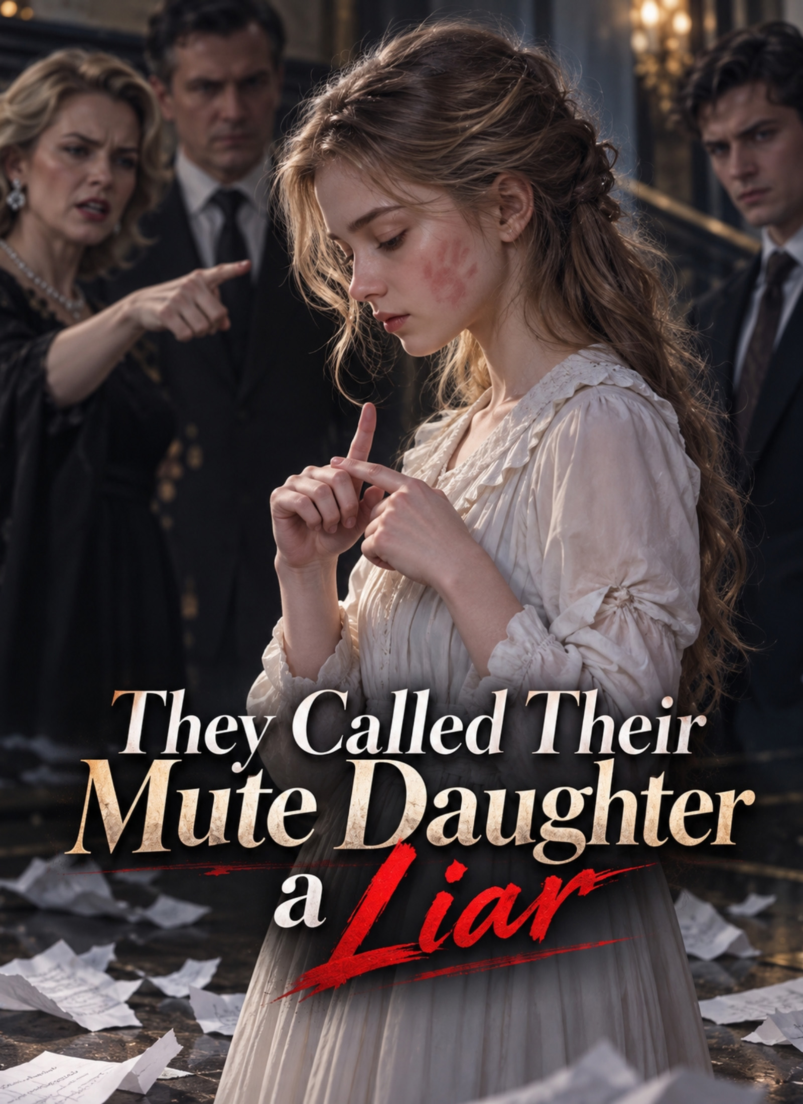They Called Their Mute Daughter a Liar