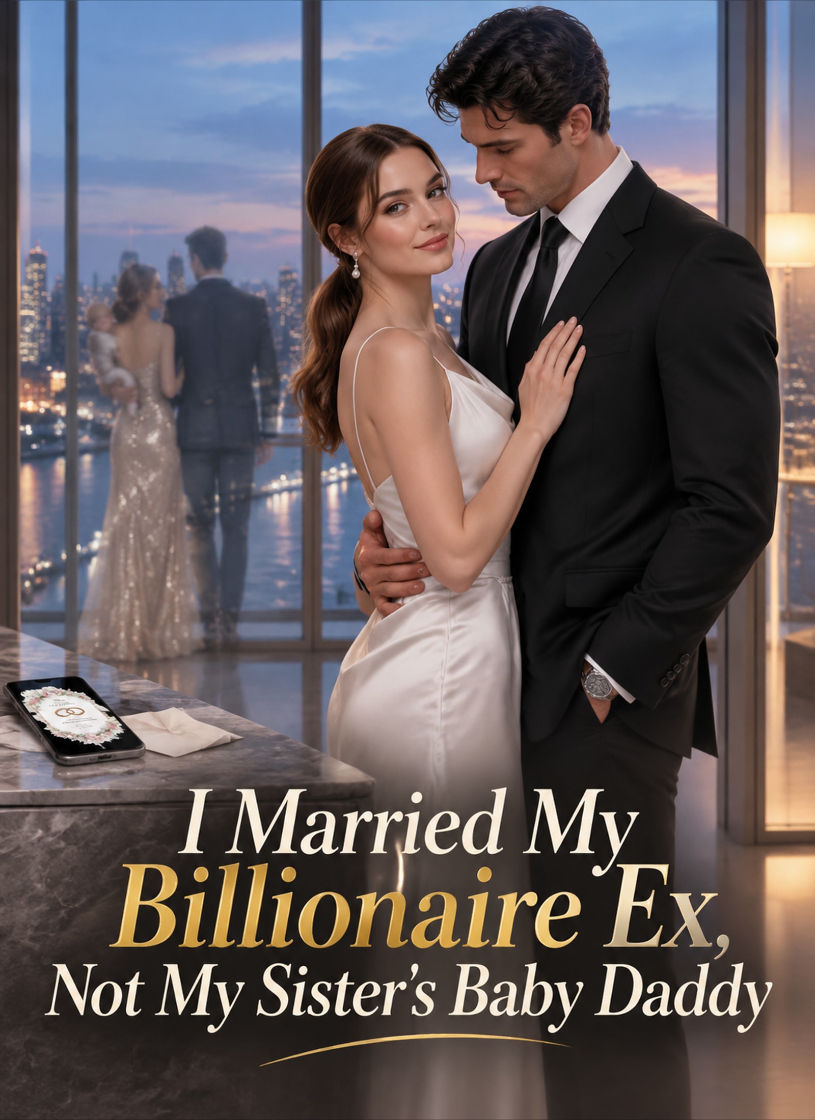 I Married My Billionaire Ex, Not My Sister's Baby Daddy