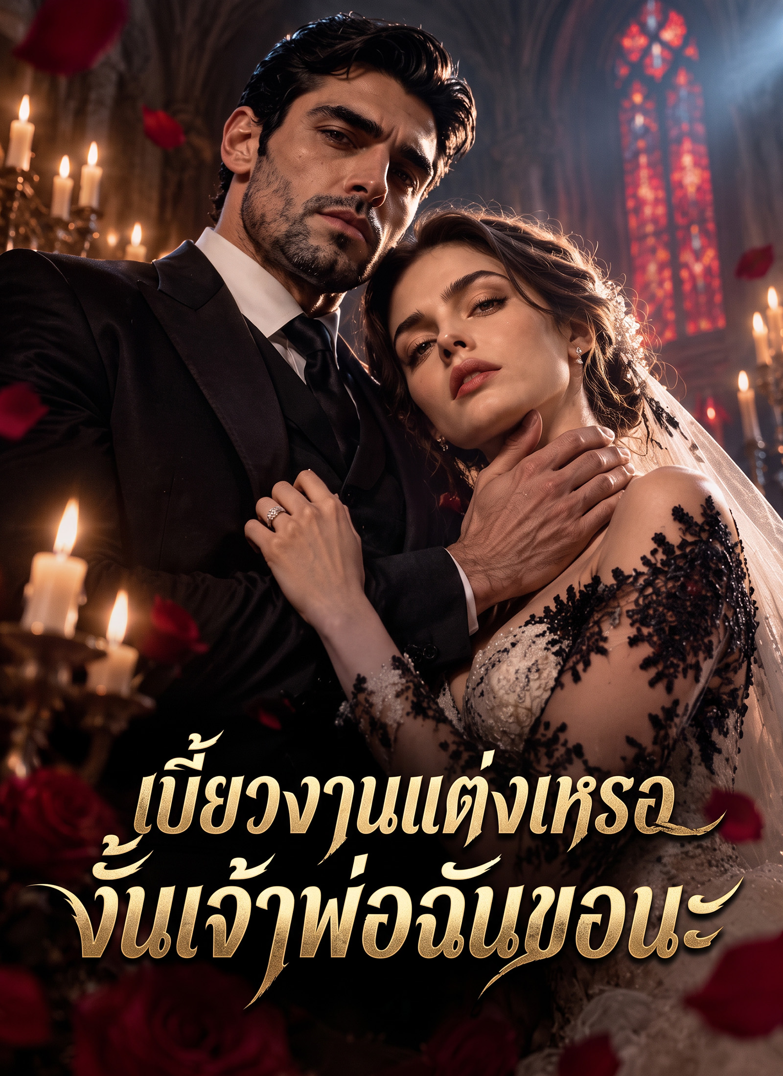 [พากย์ไทย]เบี้ยวงานแต่งเหรอ งั้นเจ้าพ่อฉันขอนะ