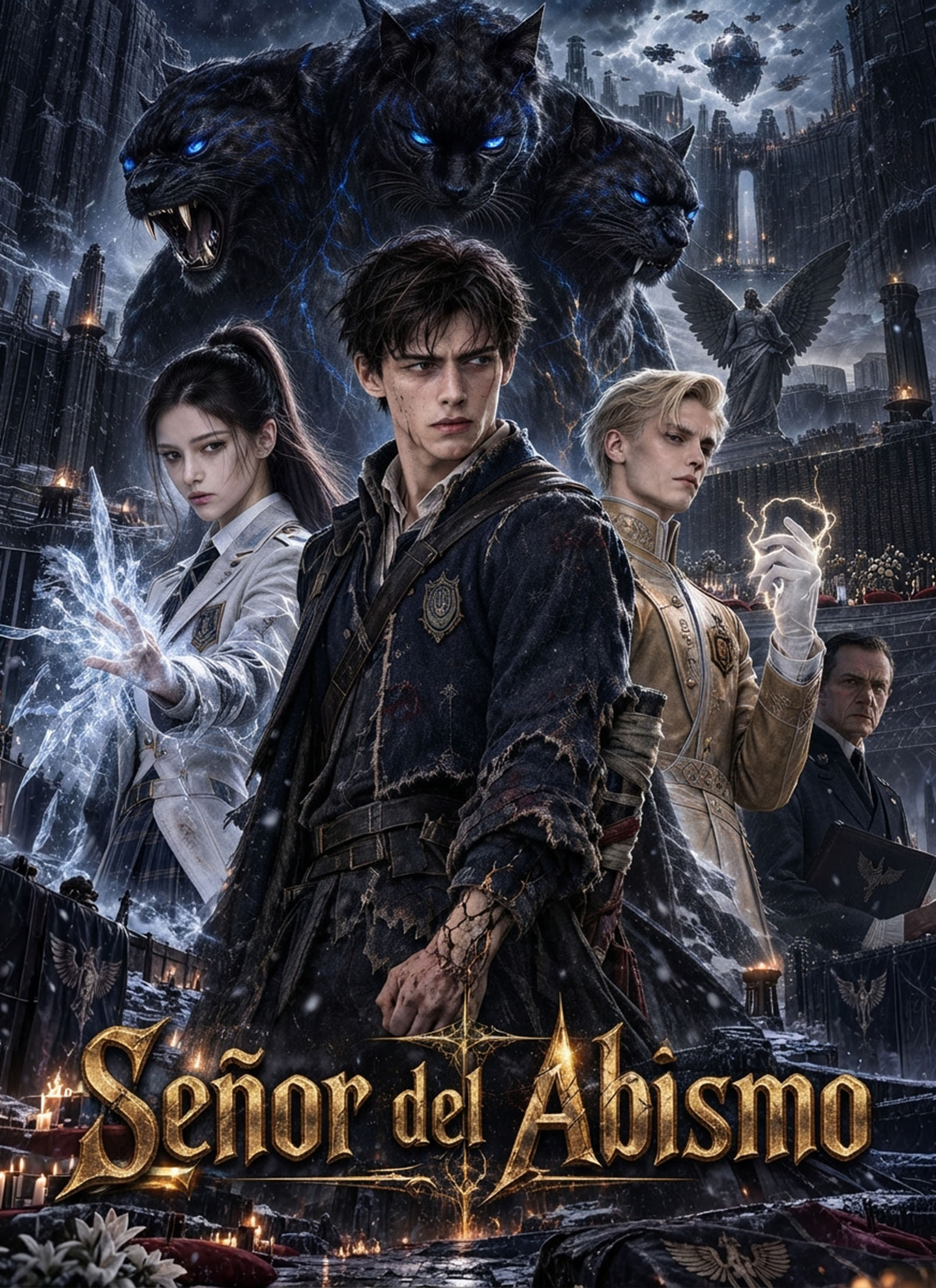 Señor del Abismo