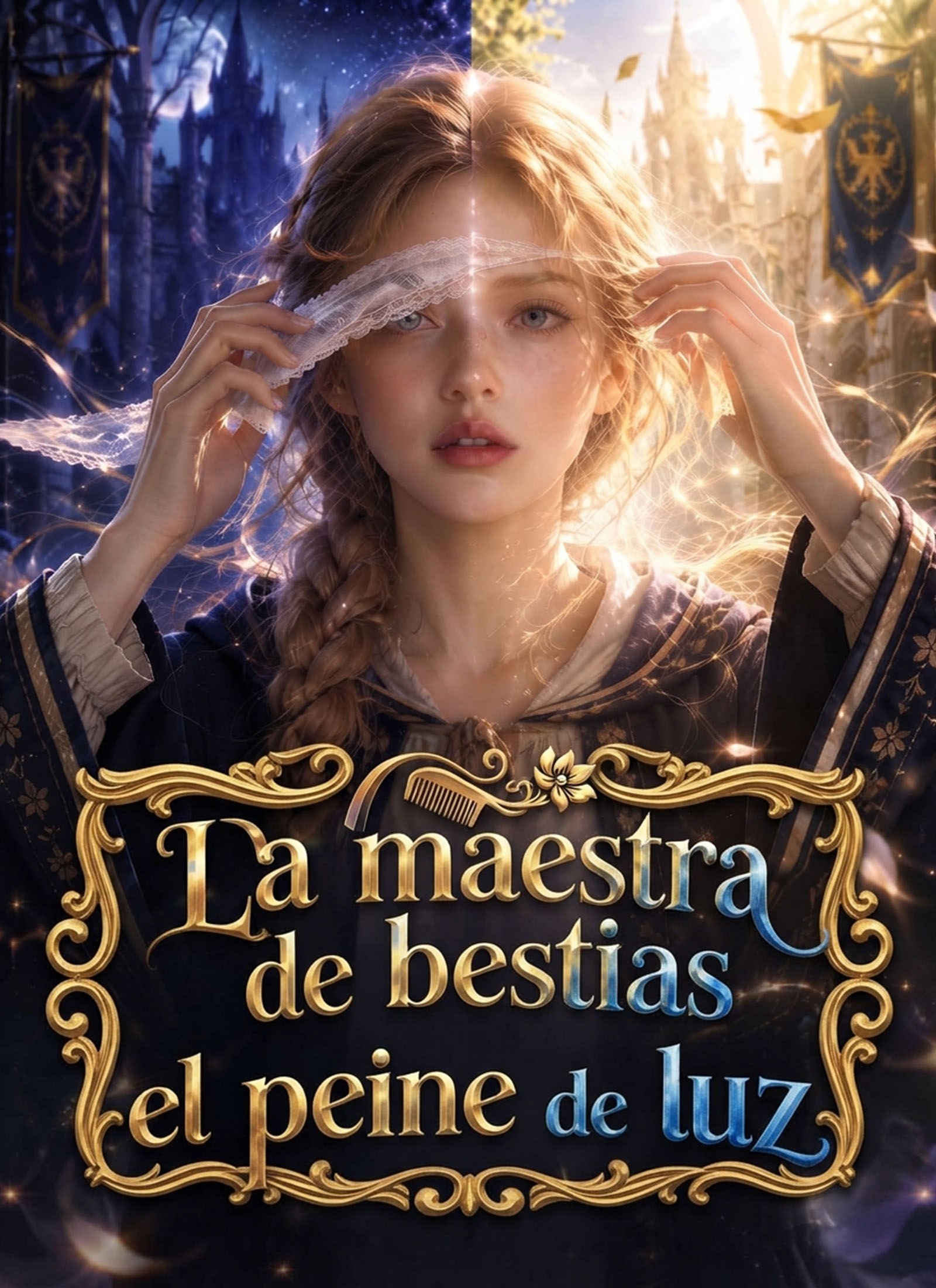 La maestra de bestias: el peine de luz
