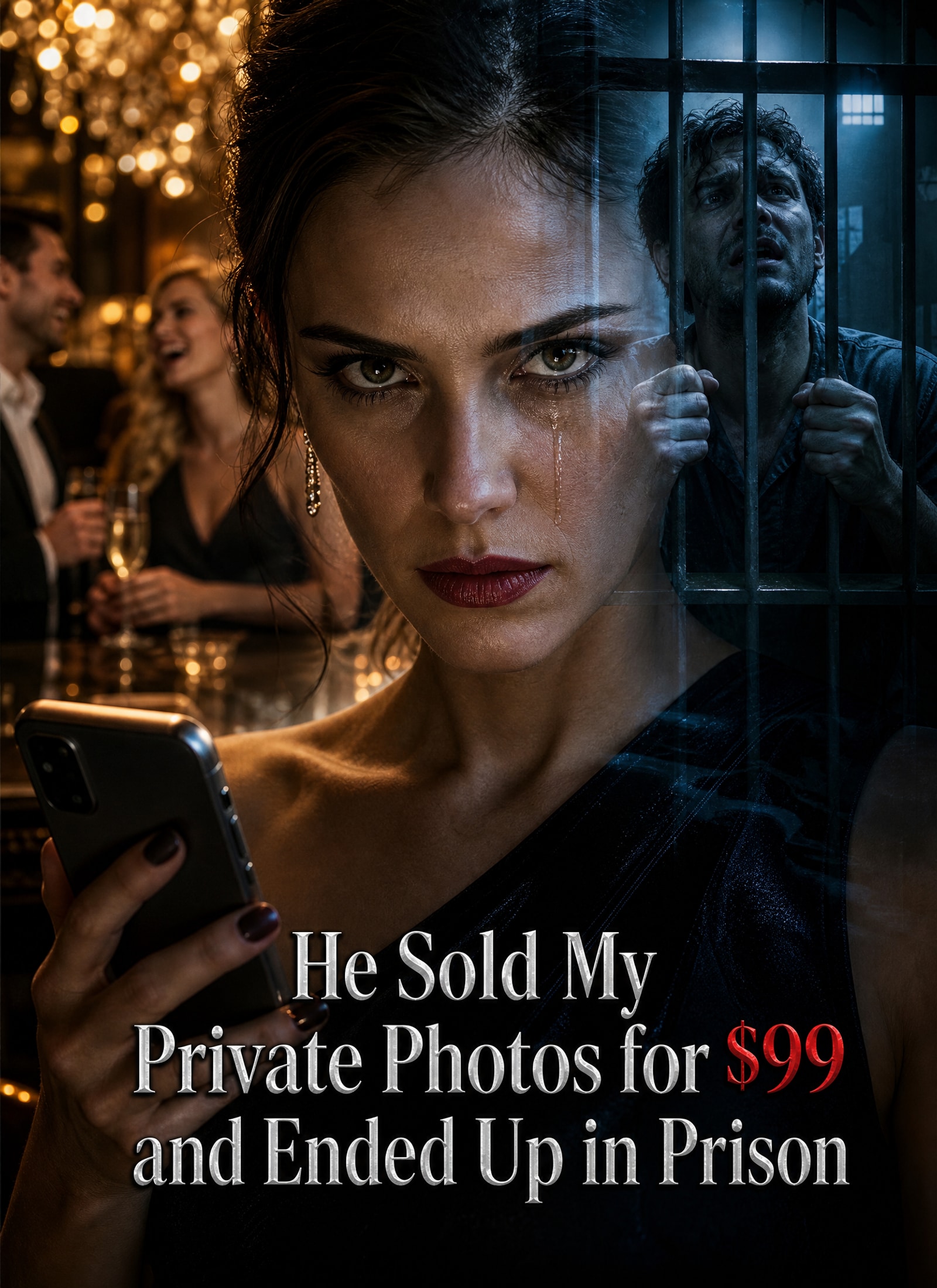 He Sold My Private Photos for $99 and Ended Up in Prison