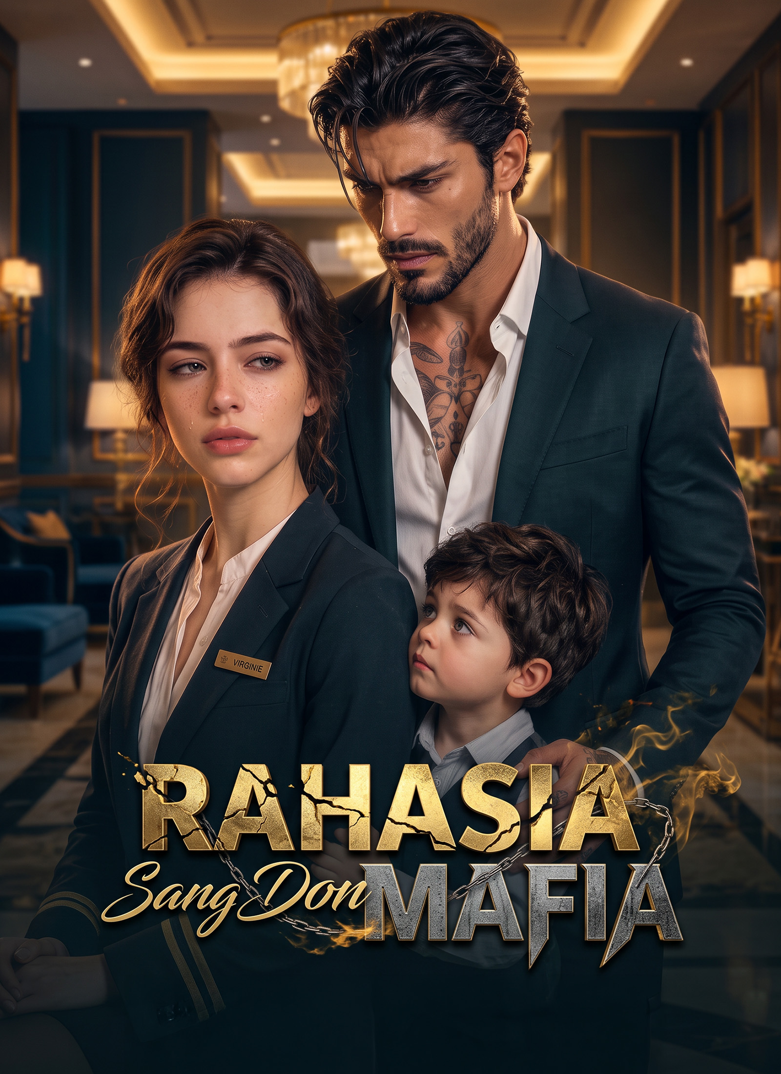 [Dubbing]Rahasia Sang Don Mafia