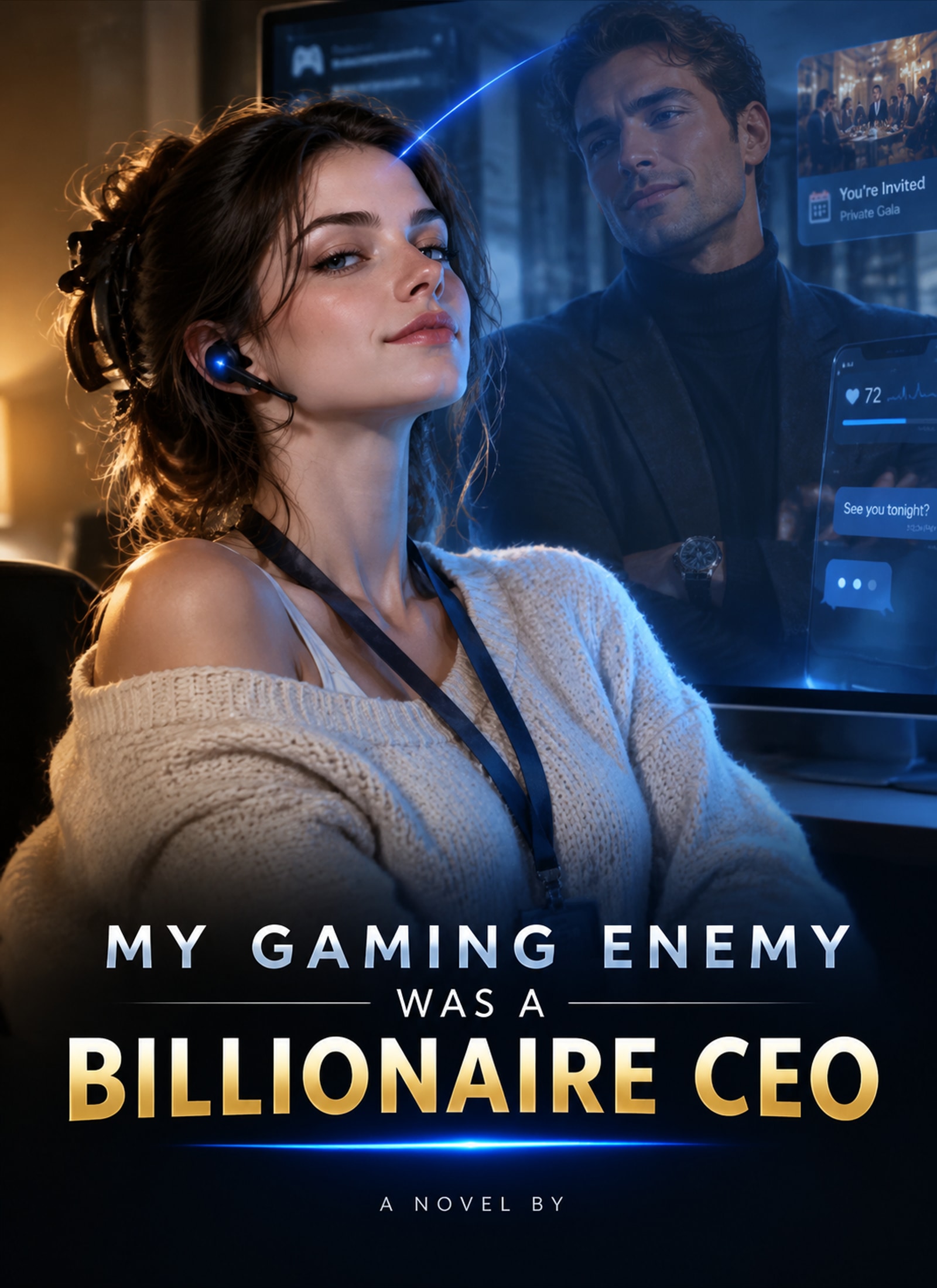 My Gaming Enemy Was a Billionaire CEO
