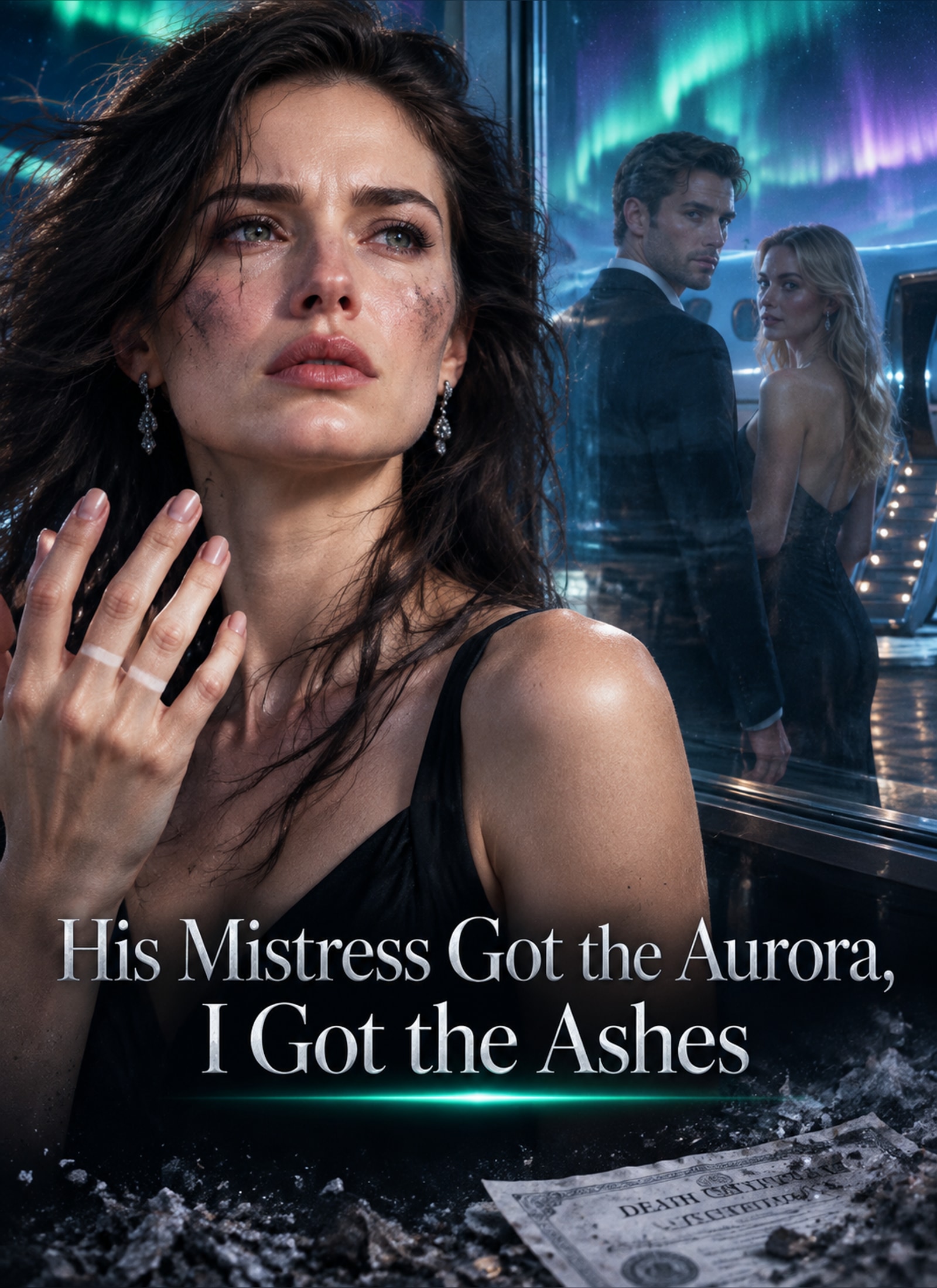 His Mistress Got the Aurora, I Got the Ashes