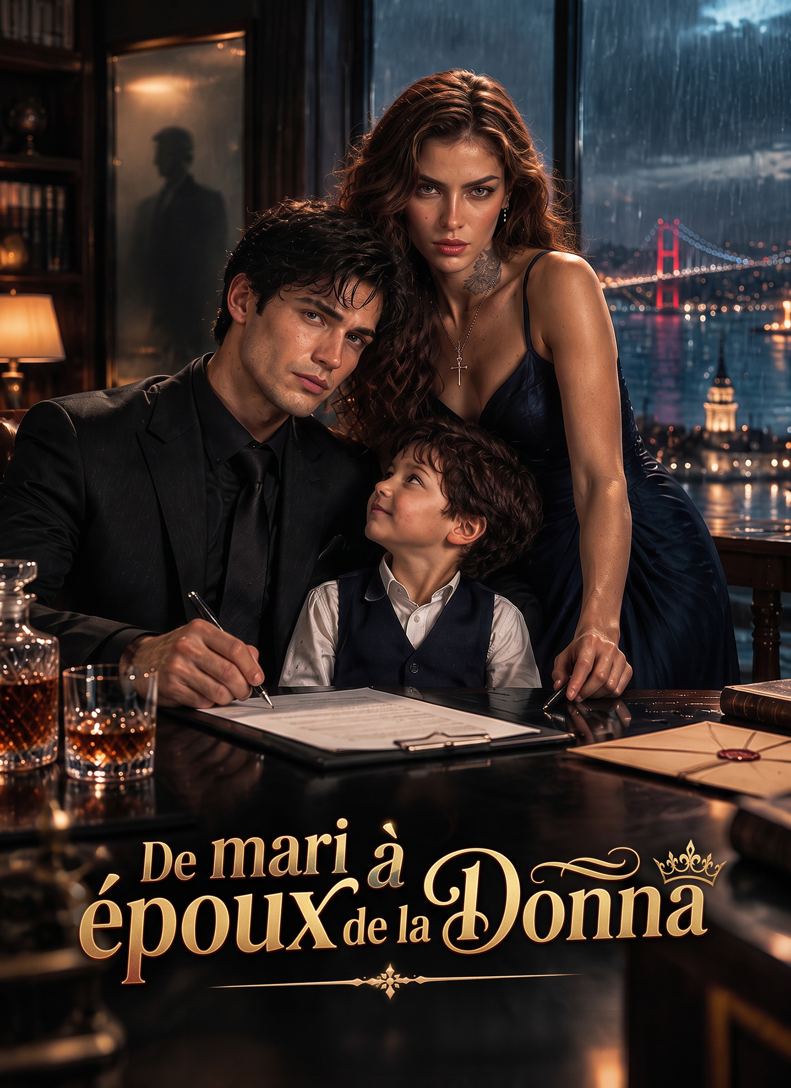 [Doublé]De mari humilié à époux de la Donna