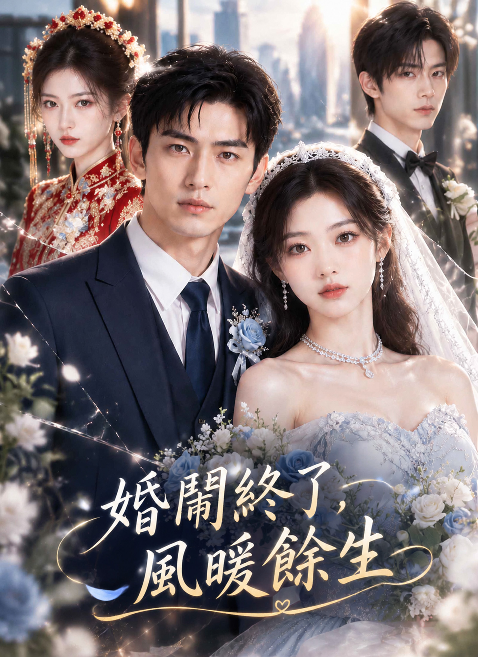 婚鬧終了，風暖餘生