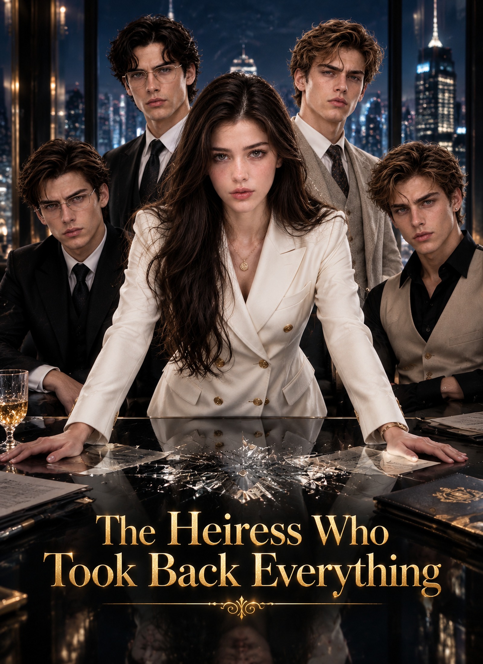 [Dubbed]The Heiress Who Took Back Everything