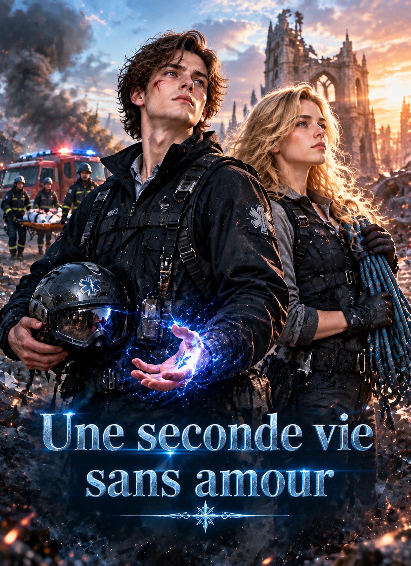 [Doublé]Une seconde vie sans amour