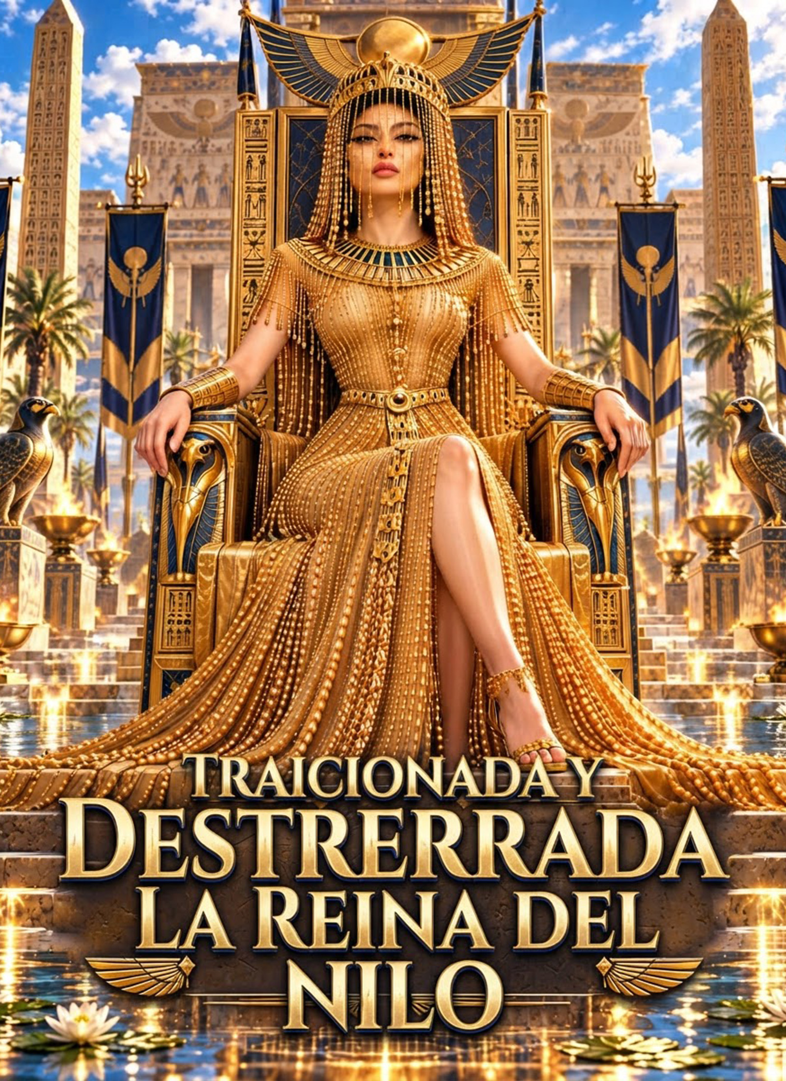 Traicionada y Desterrada La Reina del Nilo