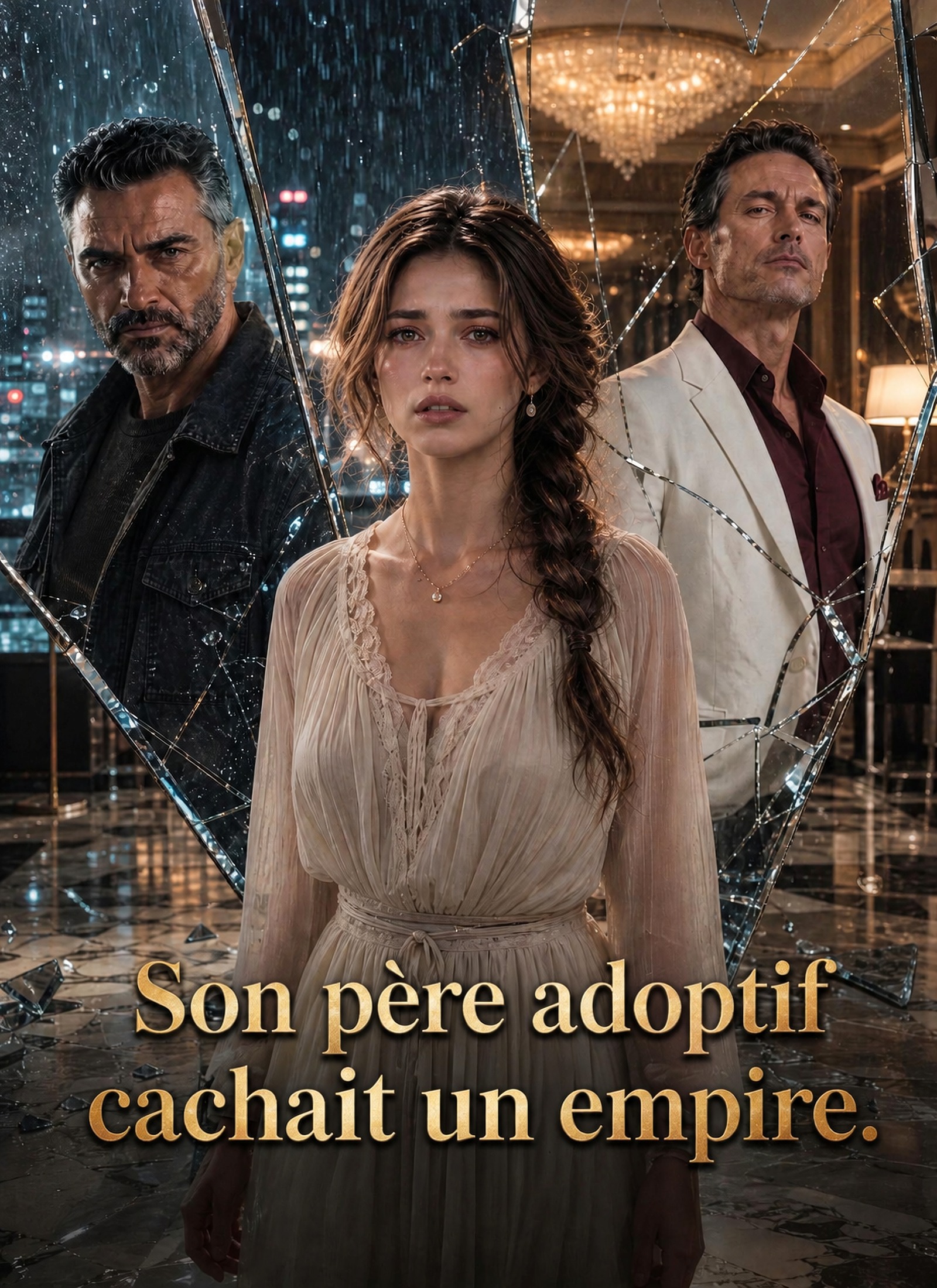 [Doublé]Son père adoptif cachait un empire