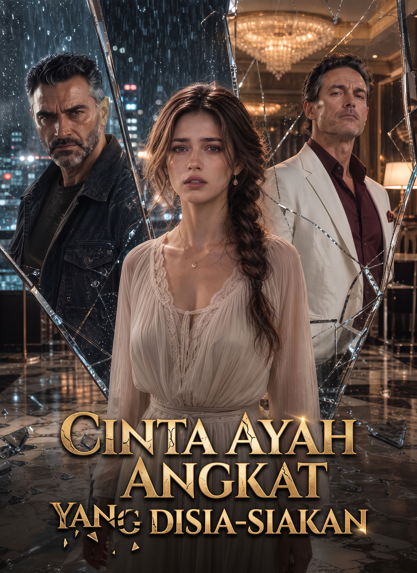 [Dubbing]Cinta Ayah Angkat Yang Disia-siakan