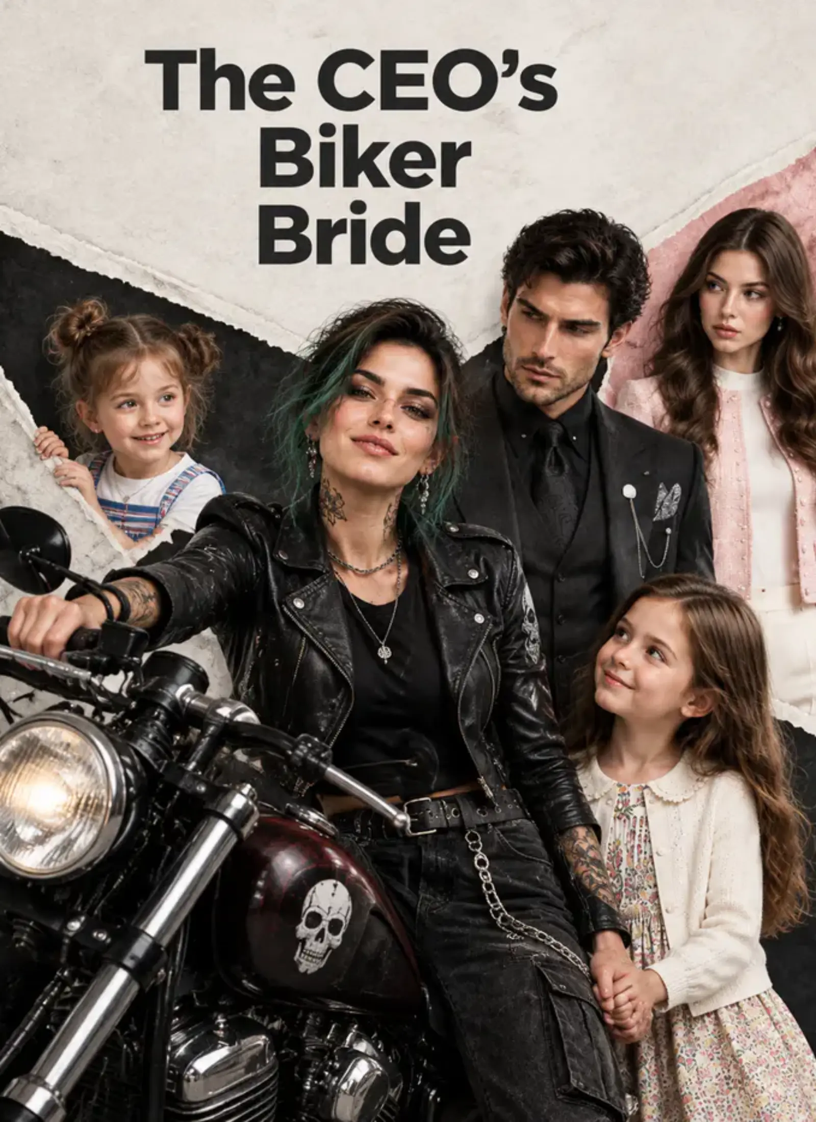 The CEO's Biker Bride