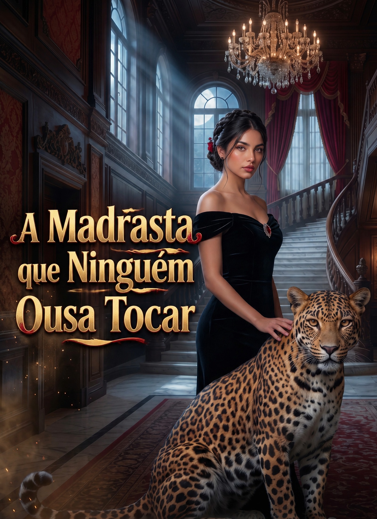 [Dublado]A Madrasta que Ninguém Ousa Tocar