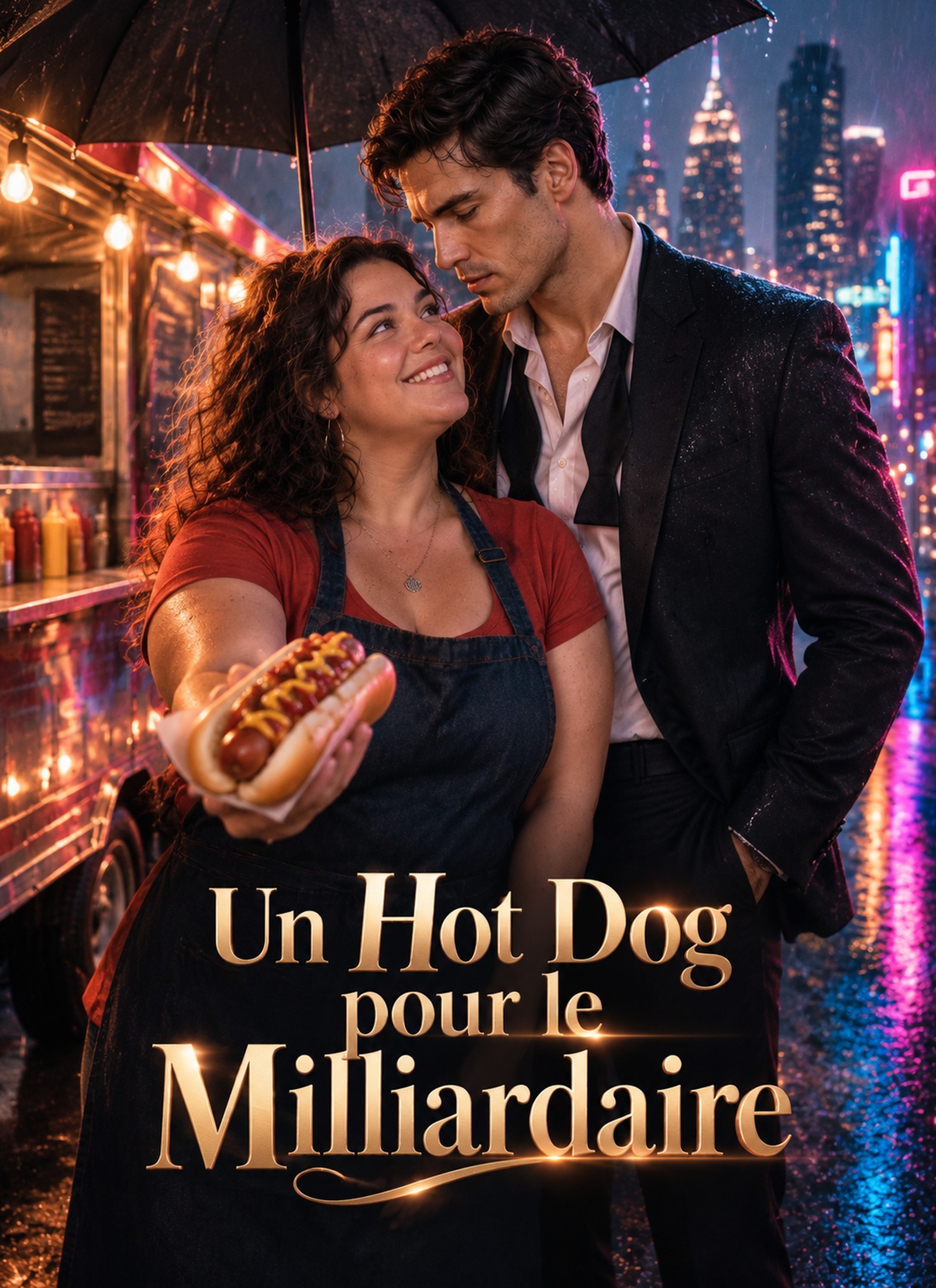 [Doublé]Un Hot Dog pour le Milliardaire