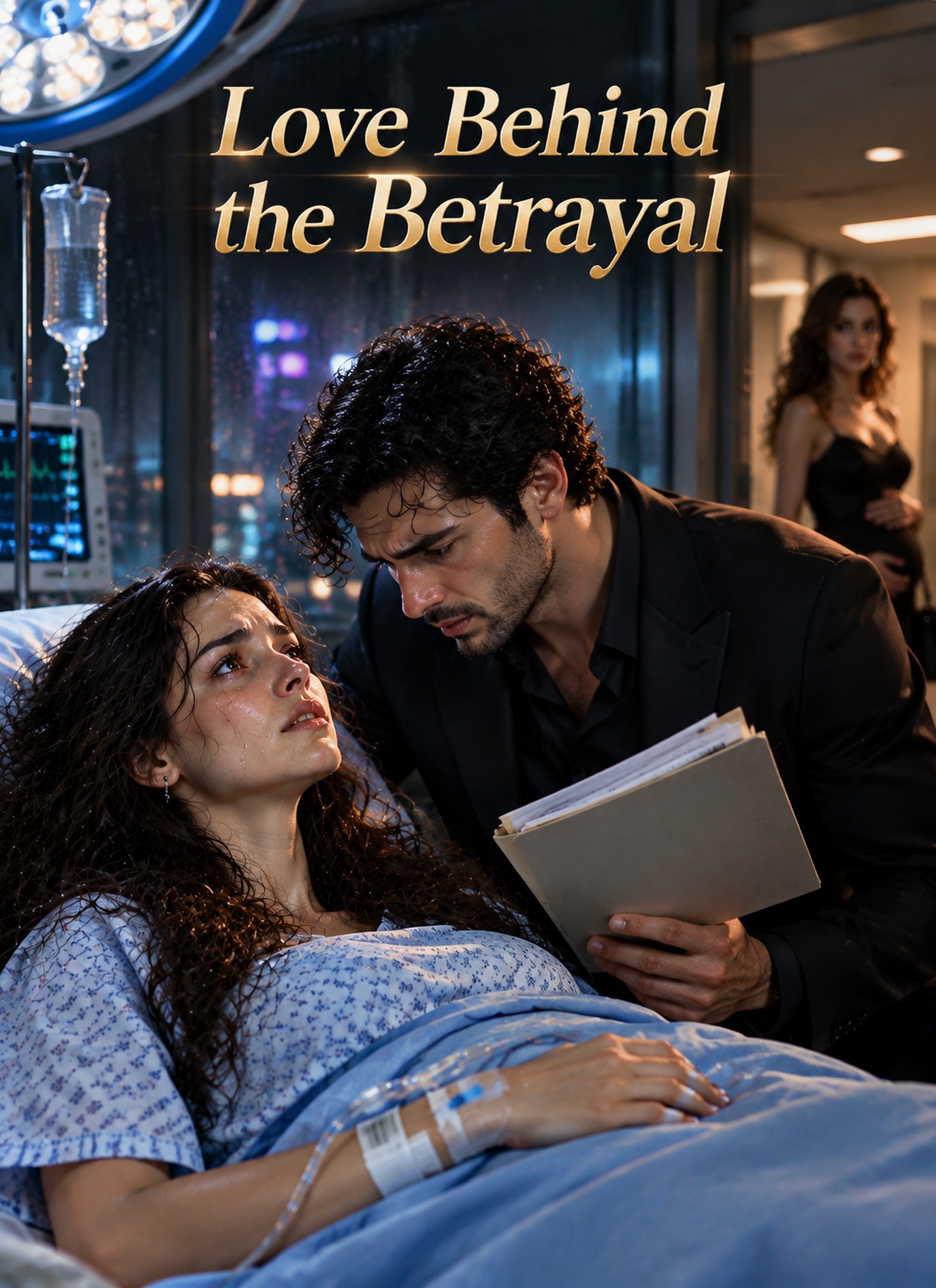 [Dubbed]Love Behind the Betrayal