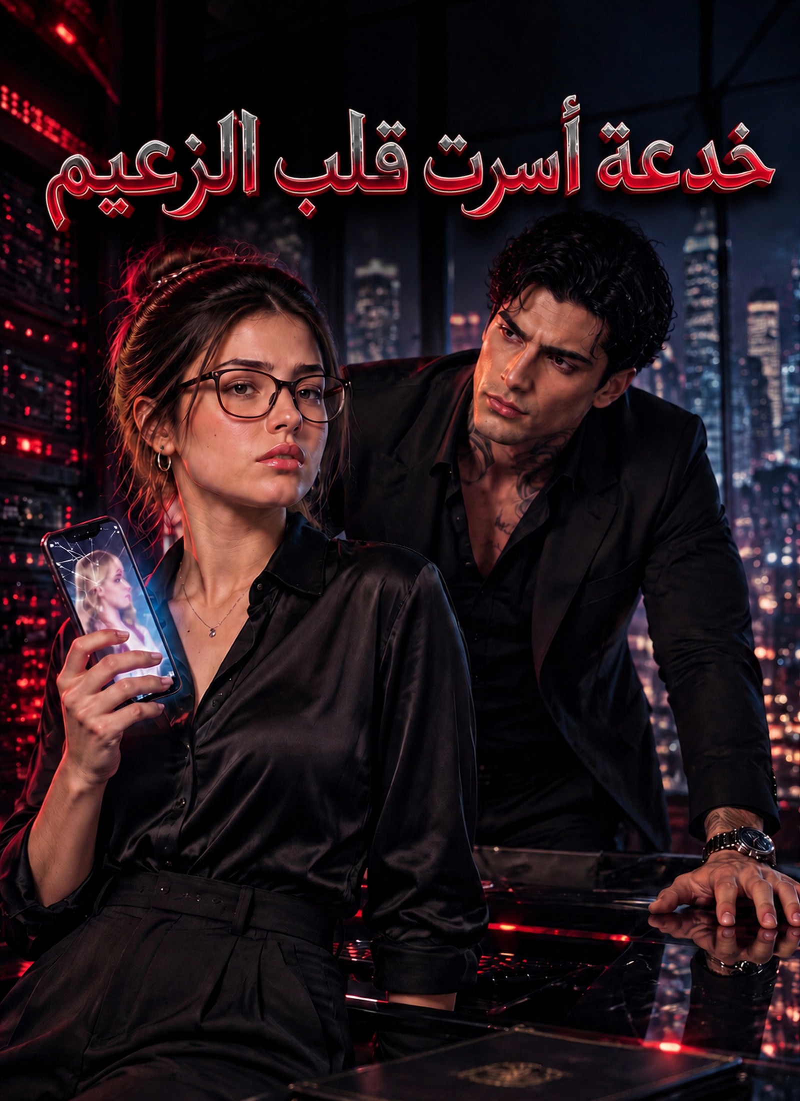 [مدبلج]خدعة أسرت قلب الزعيم