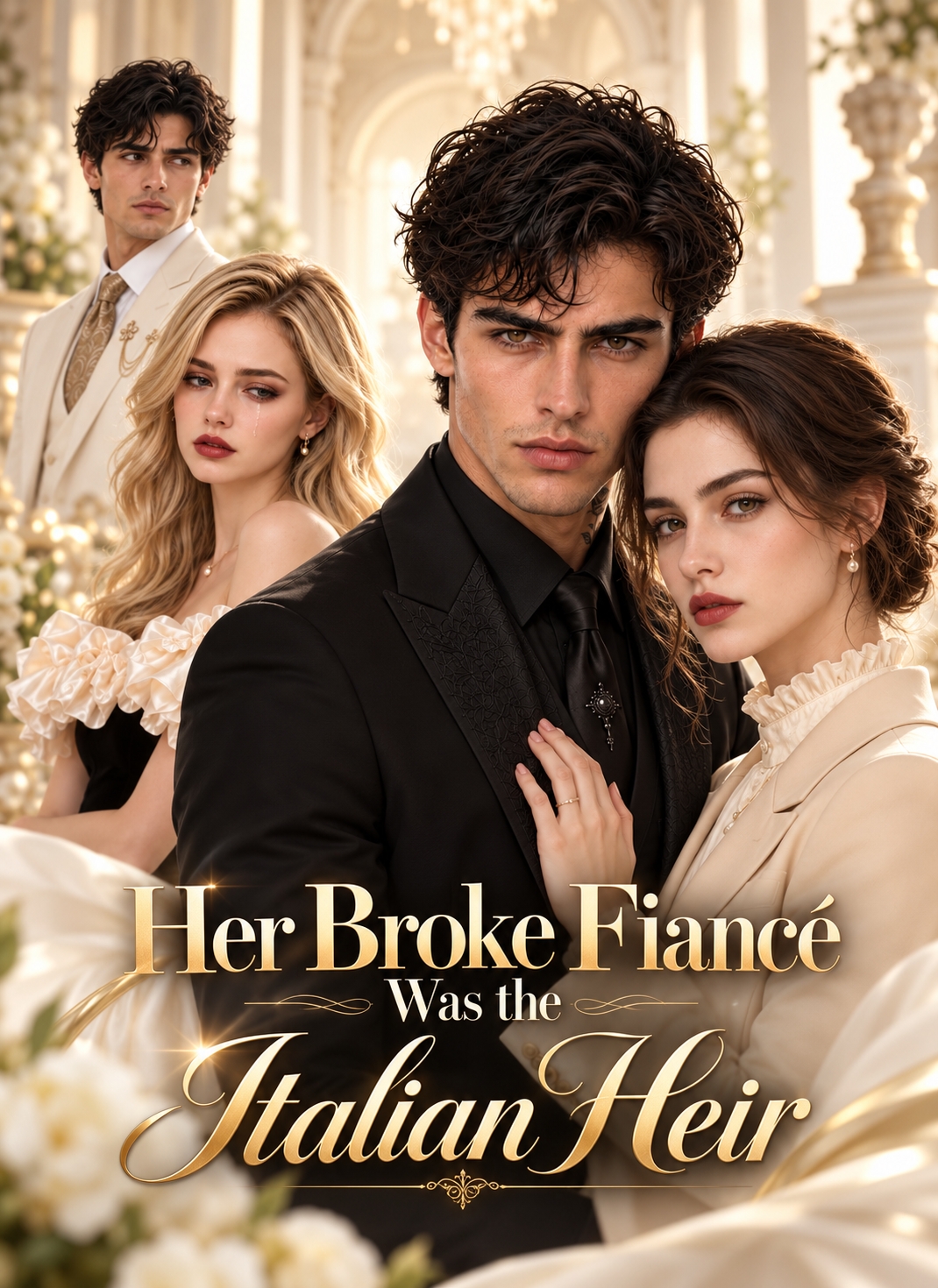 Her Broke Fiancé Was the Italian Heir