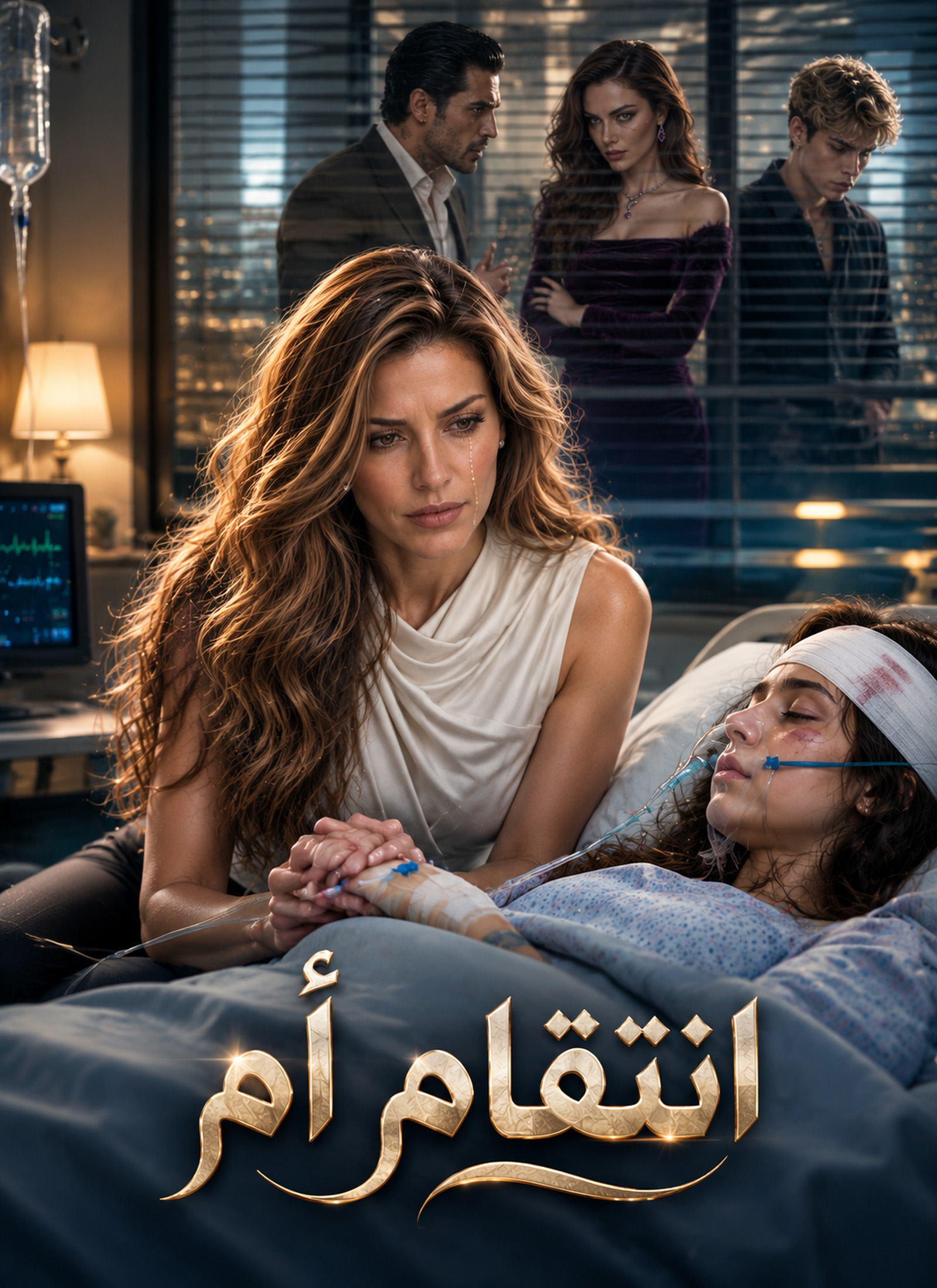 [مدبلج]انتقام أم
