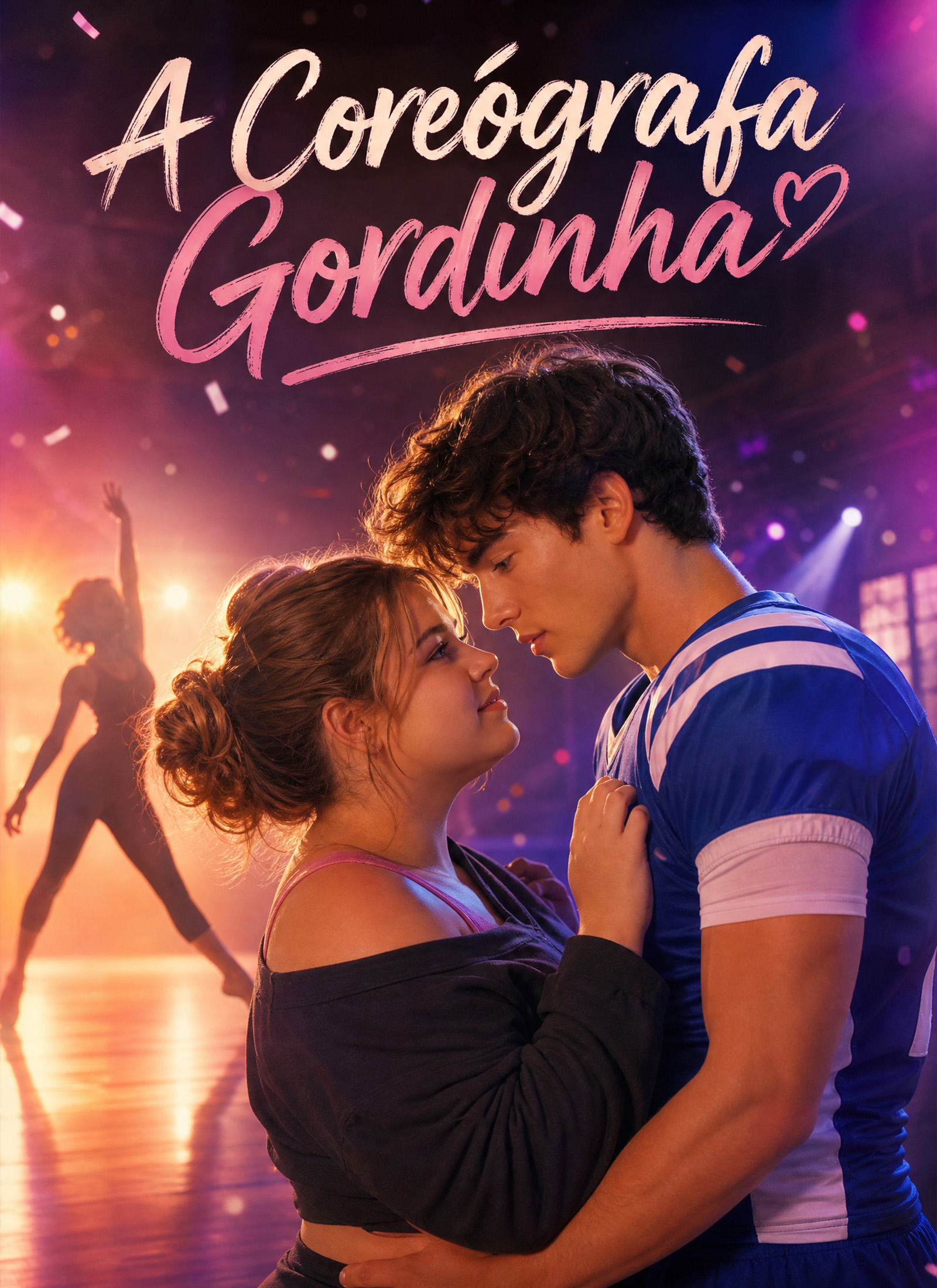 [Dublado]A Coreógrafa Gordinha
