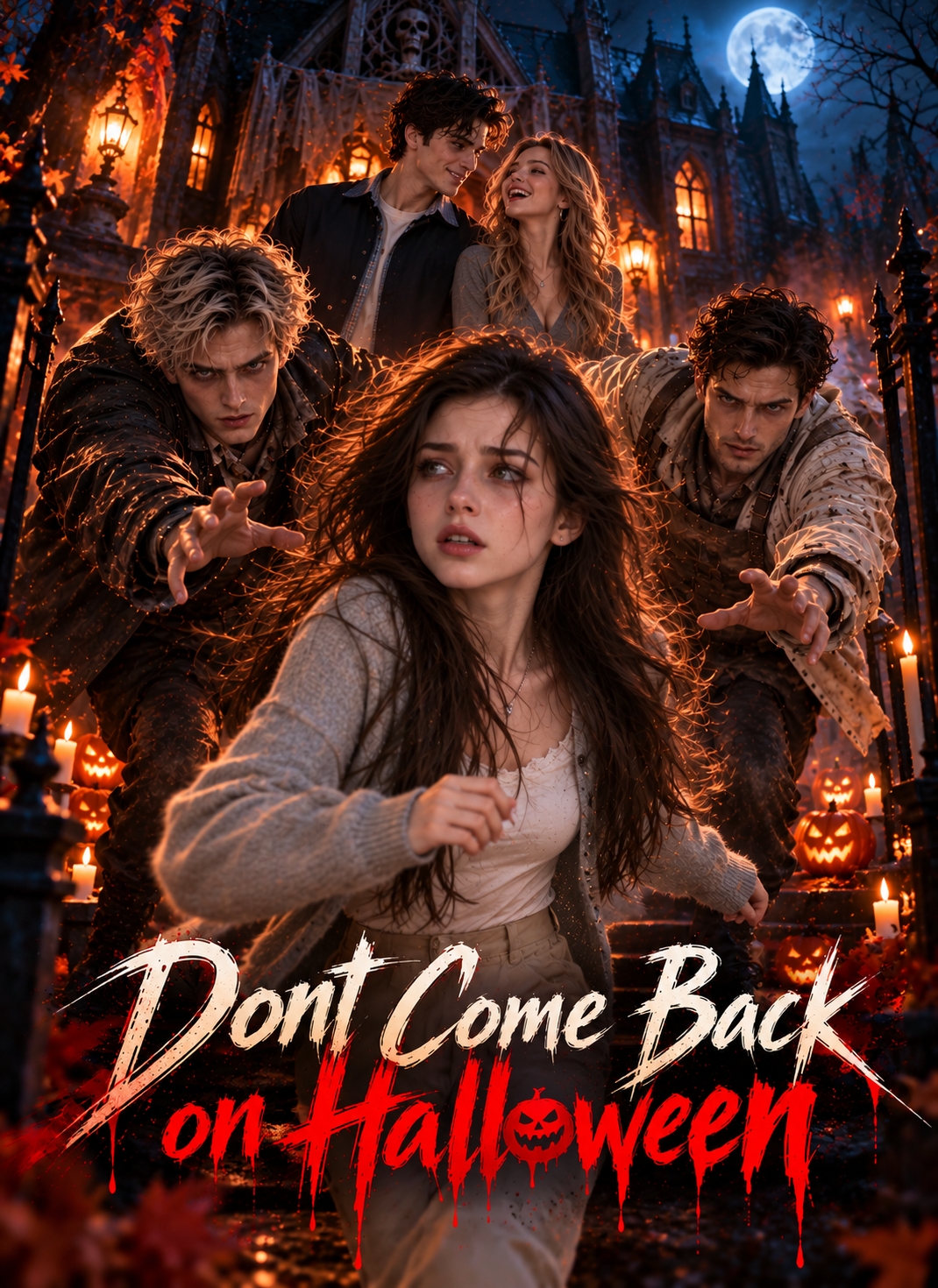 Don't Come Back on Halloween