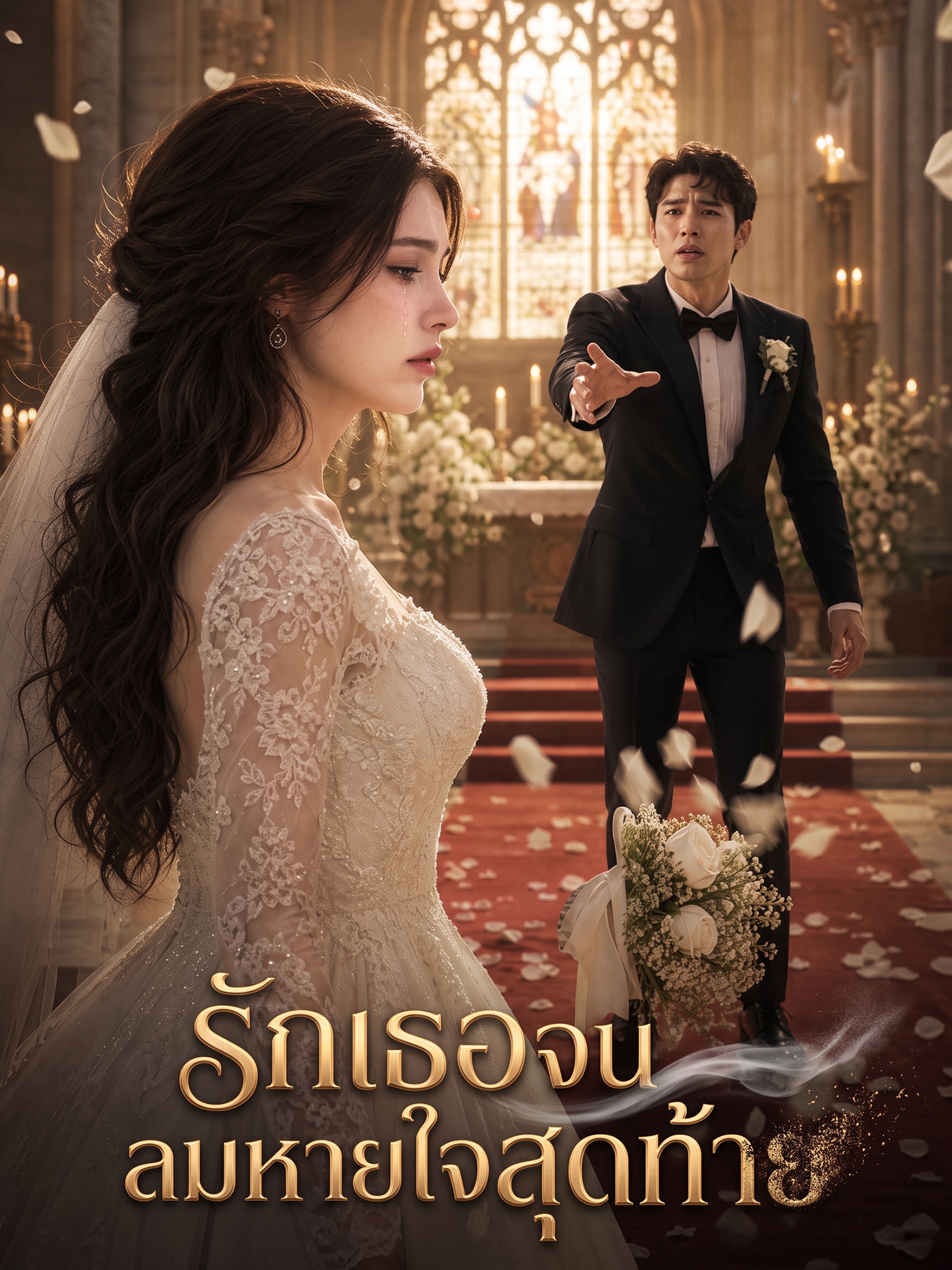 รักเธอจนลมหายใจสุดท้าย (พากย์ไทย)