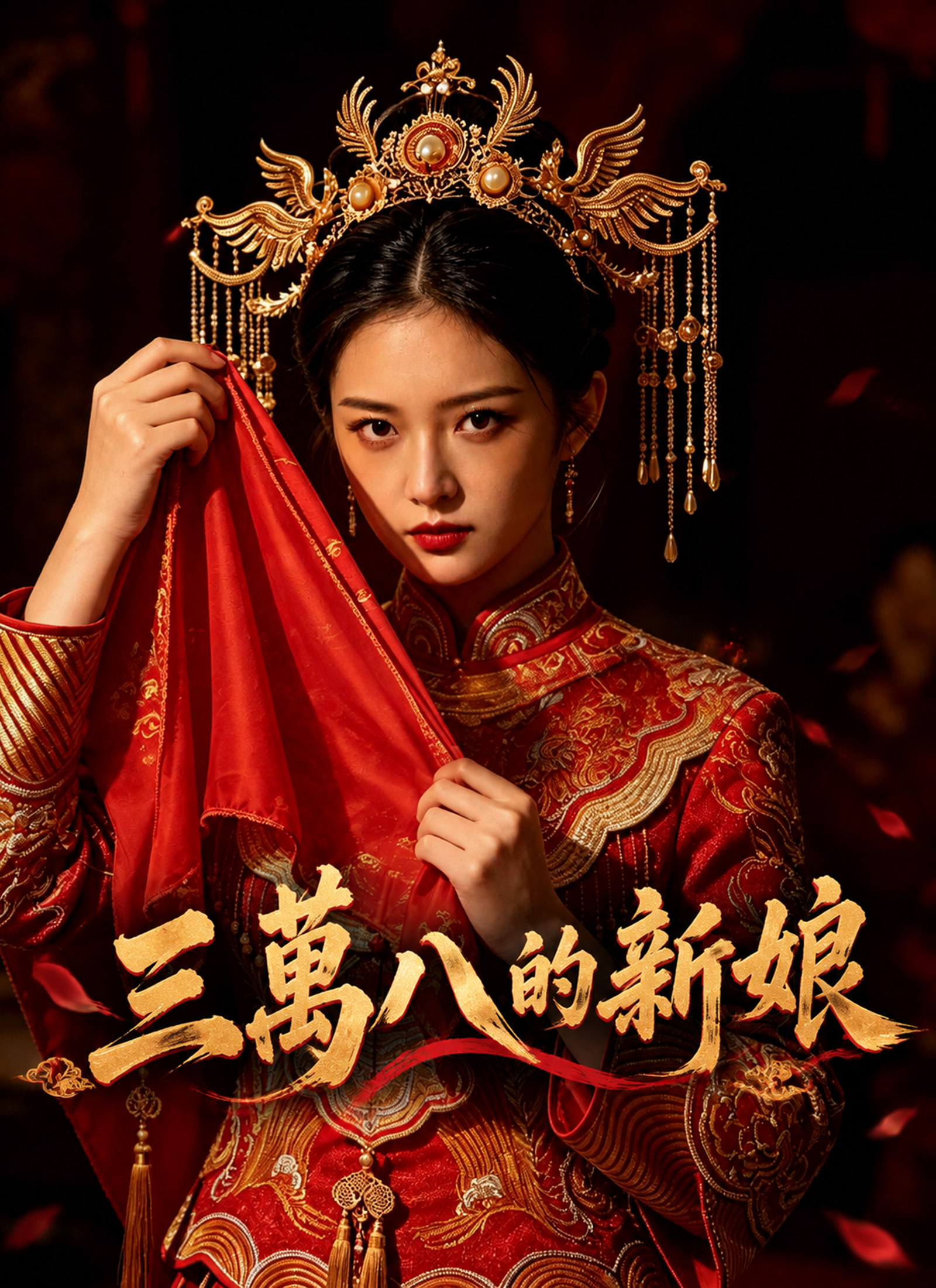 三萬八的新娘
