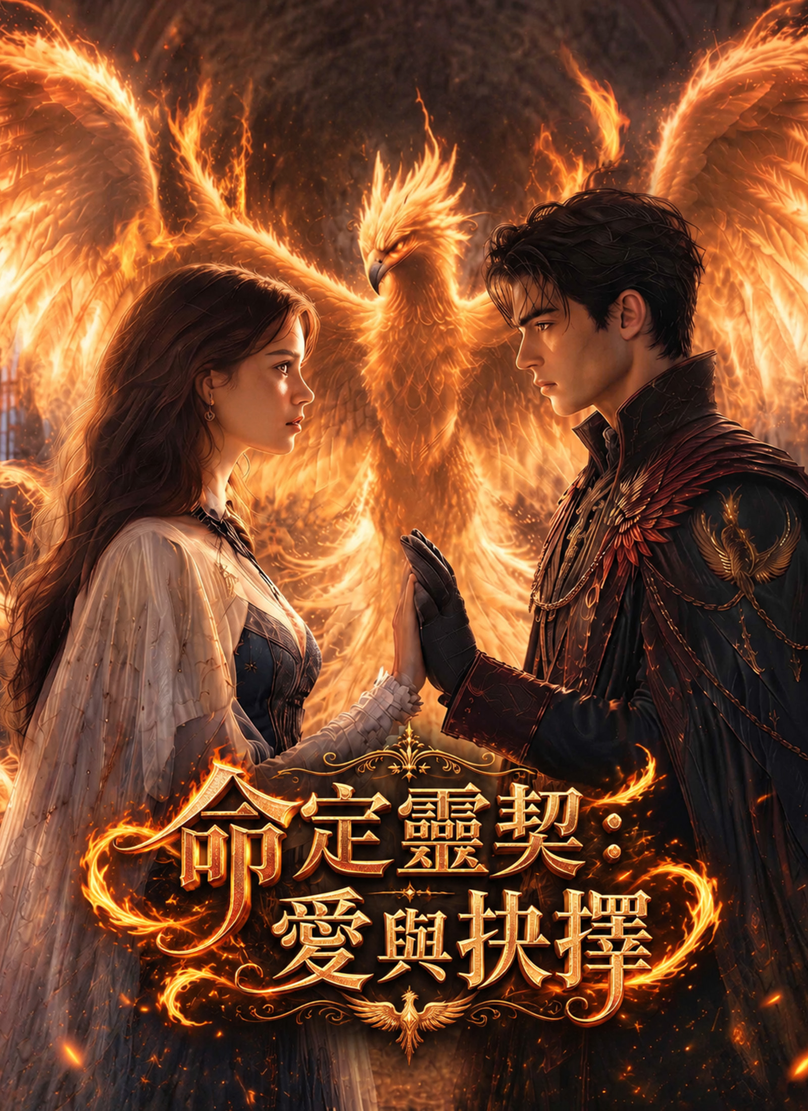 命定靈契：愛與抉擇