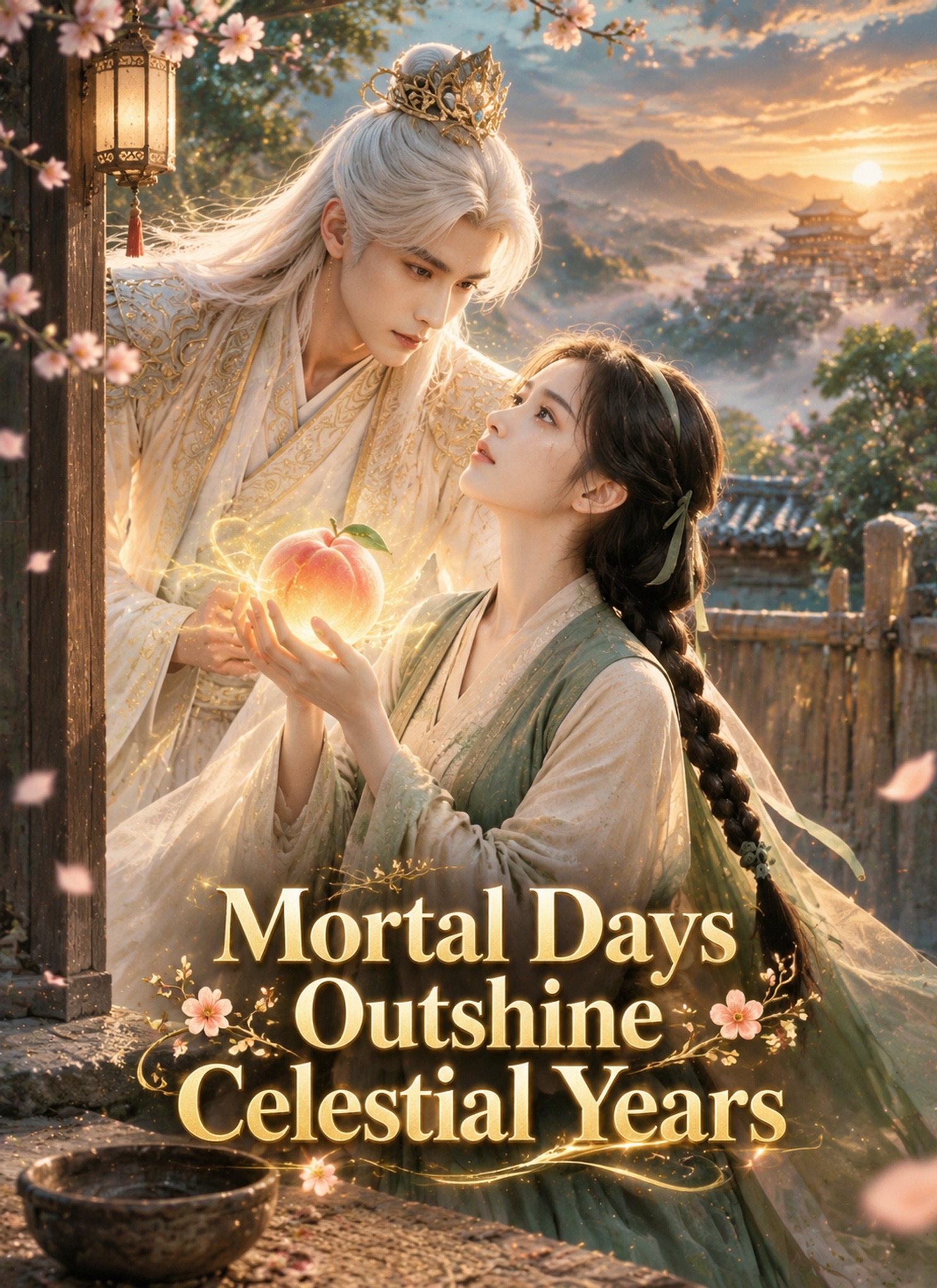 [Dubbed] Mortal Days Outshine Celestial Years