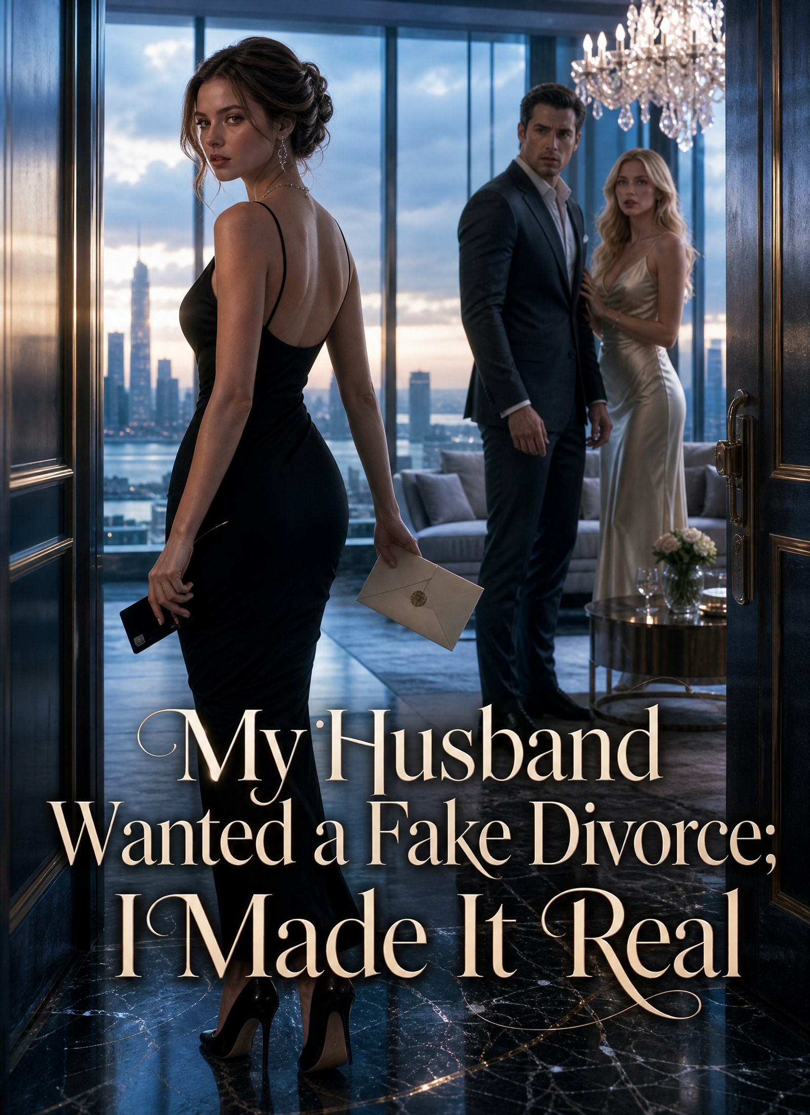 My Husband Wanted a Fake Divorce; I Made It Real