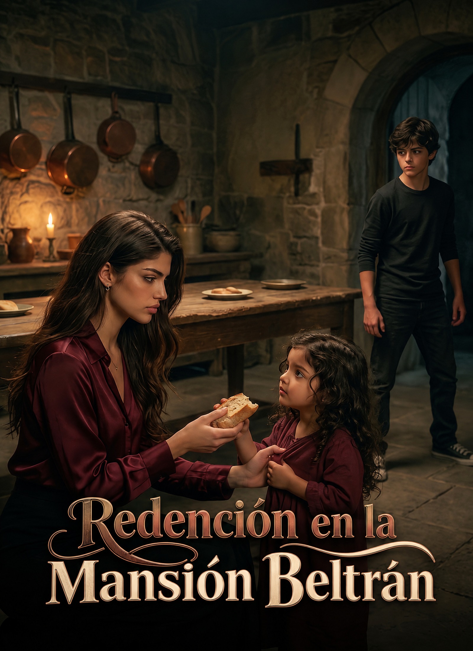 [Doblado]Redención en la Mansión Beltrán