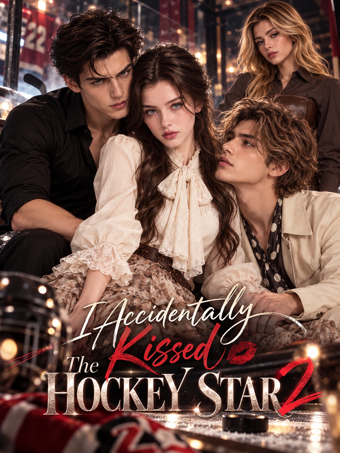 I Accidentally Kissed The Hockey Star 2