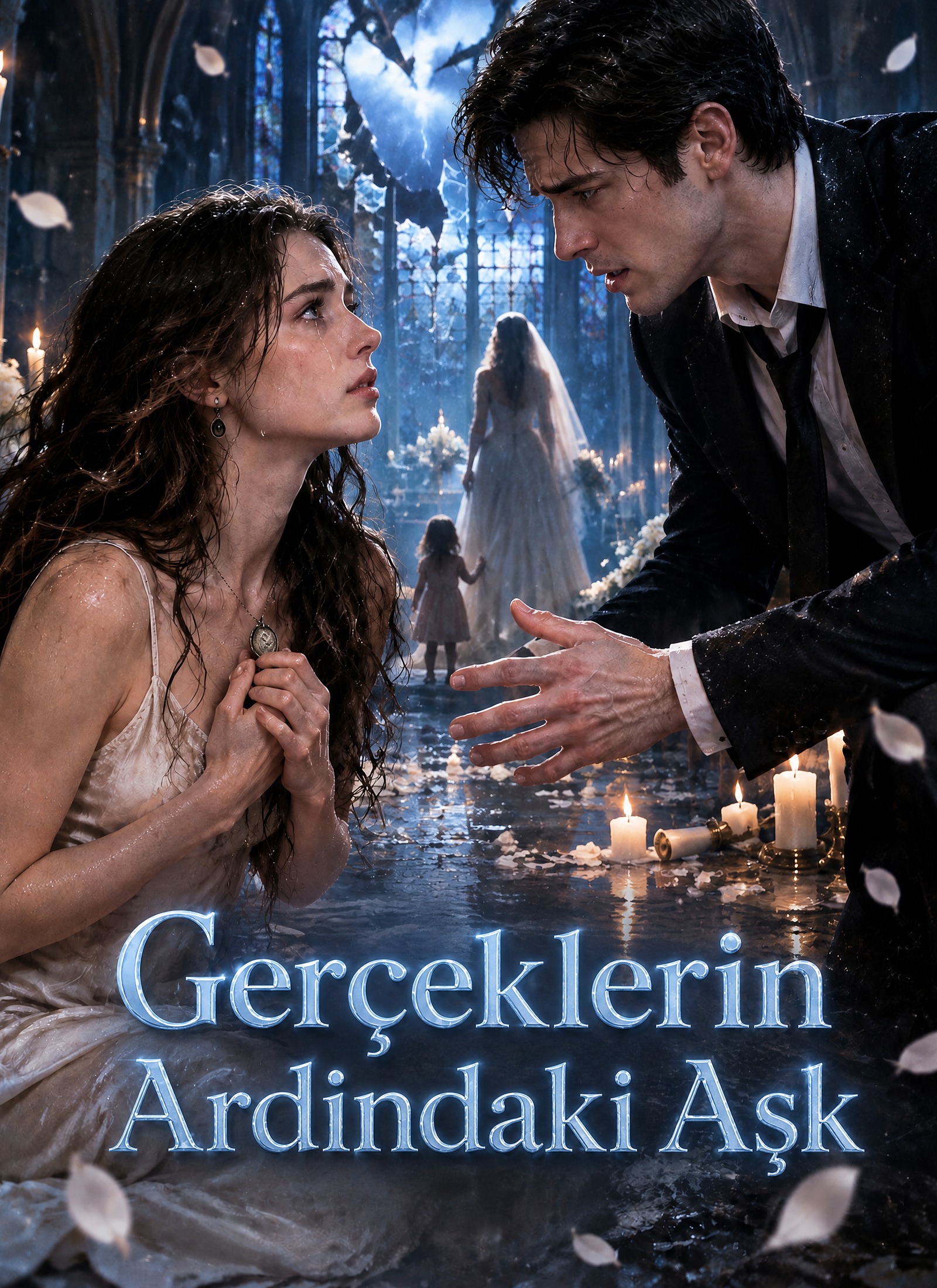 [Dublajlı] Gerçeklerin Ardındaki Aşk