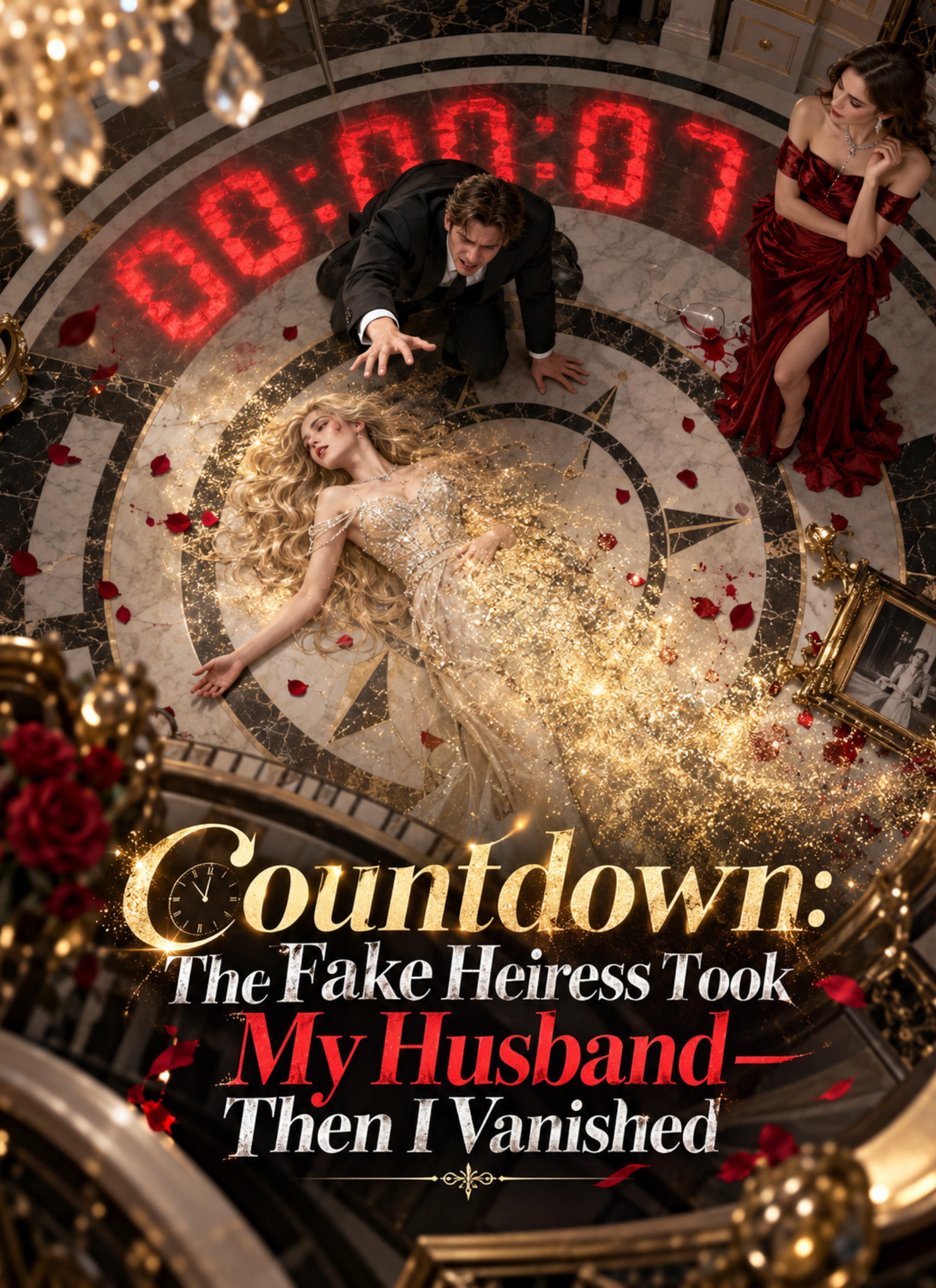 Countdown：The Fake Heiress Took My Husband—Then I Vanished