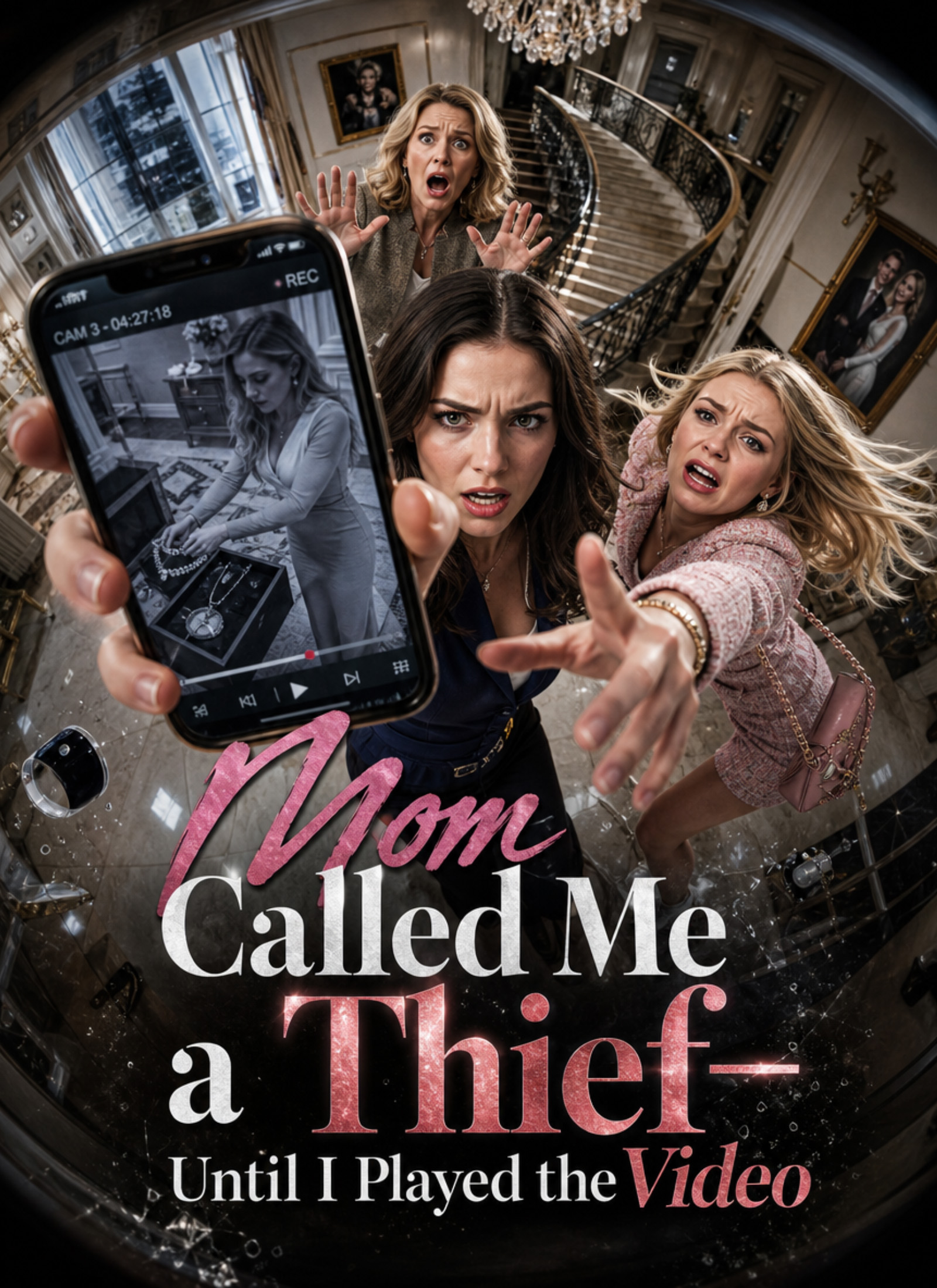 Mom Called Me a Thief—Until I Played the Video