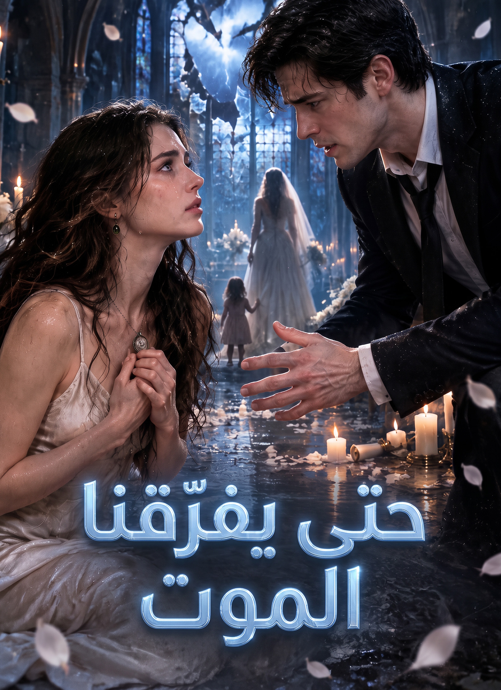 [مدبلج]حتى يفرّقنا الموت